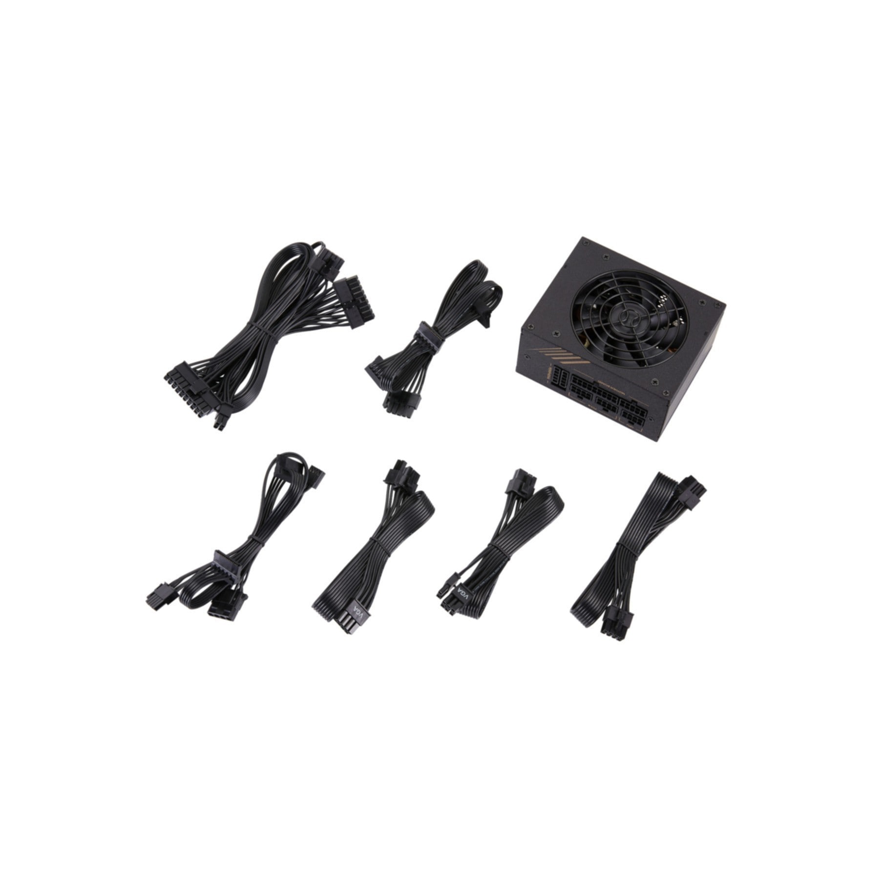 Fortron Netzteil »DAGGER PRO 650W«