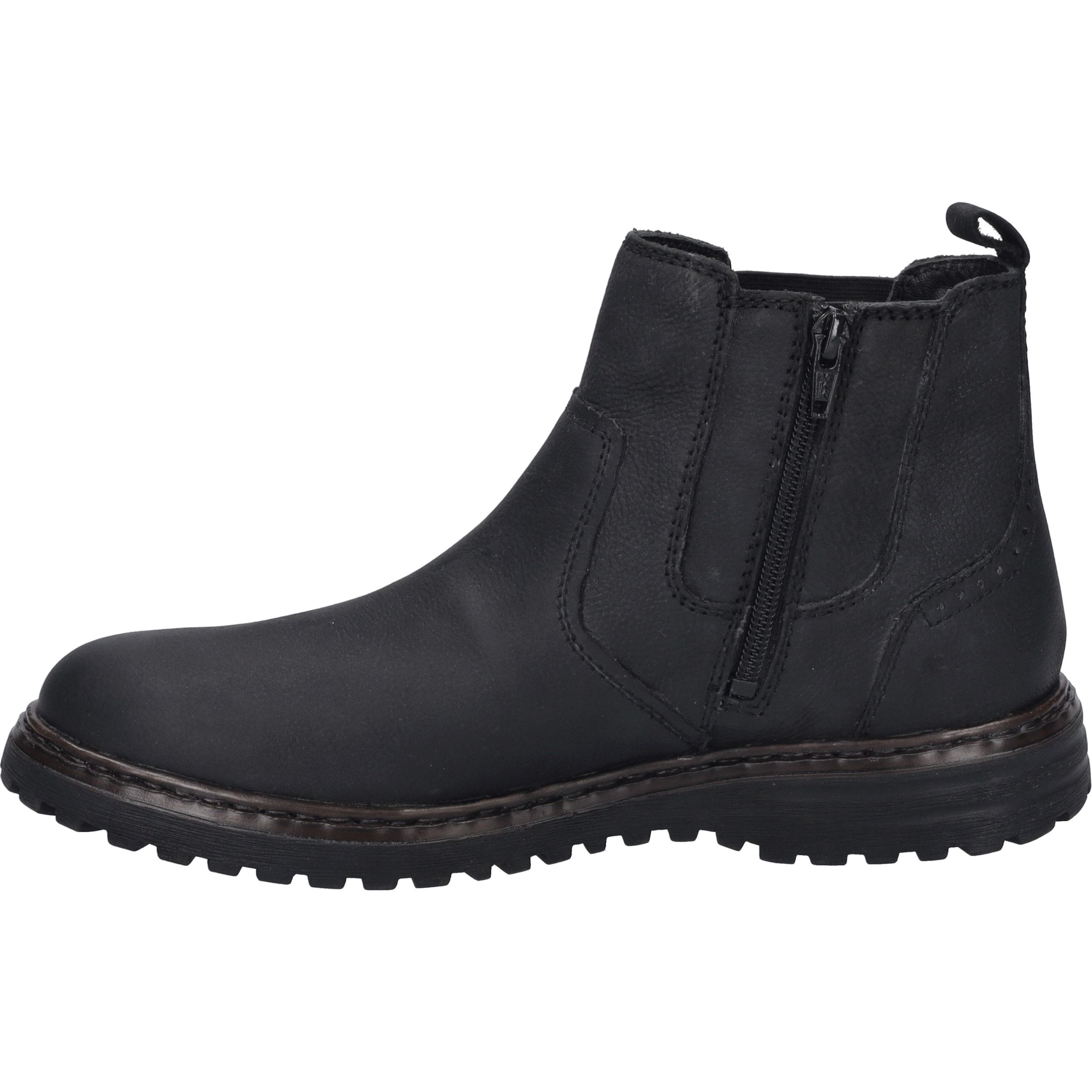 Josef Seibel Stiefelette »Erroll 51, schwarz«