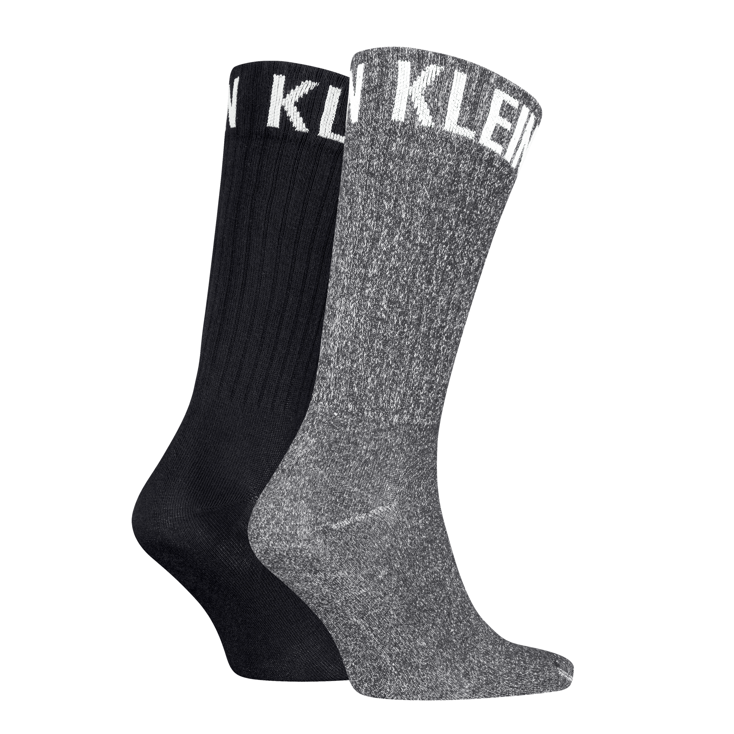 Calvin Klein Jeans Socken »CKJ MEN SOCK 2P RIBBON LOGO«, (2er Pack)