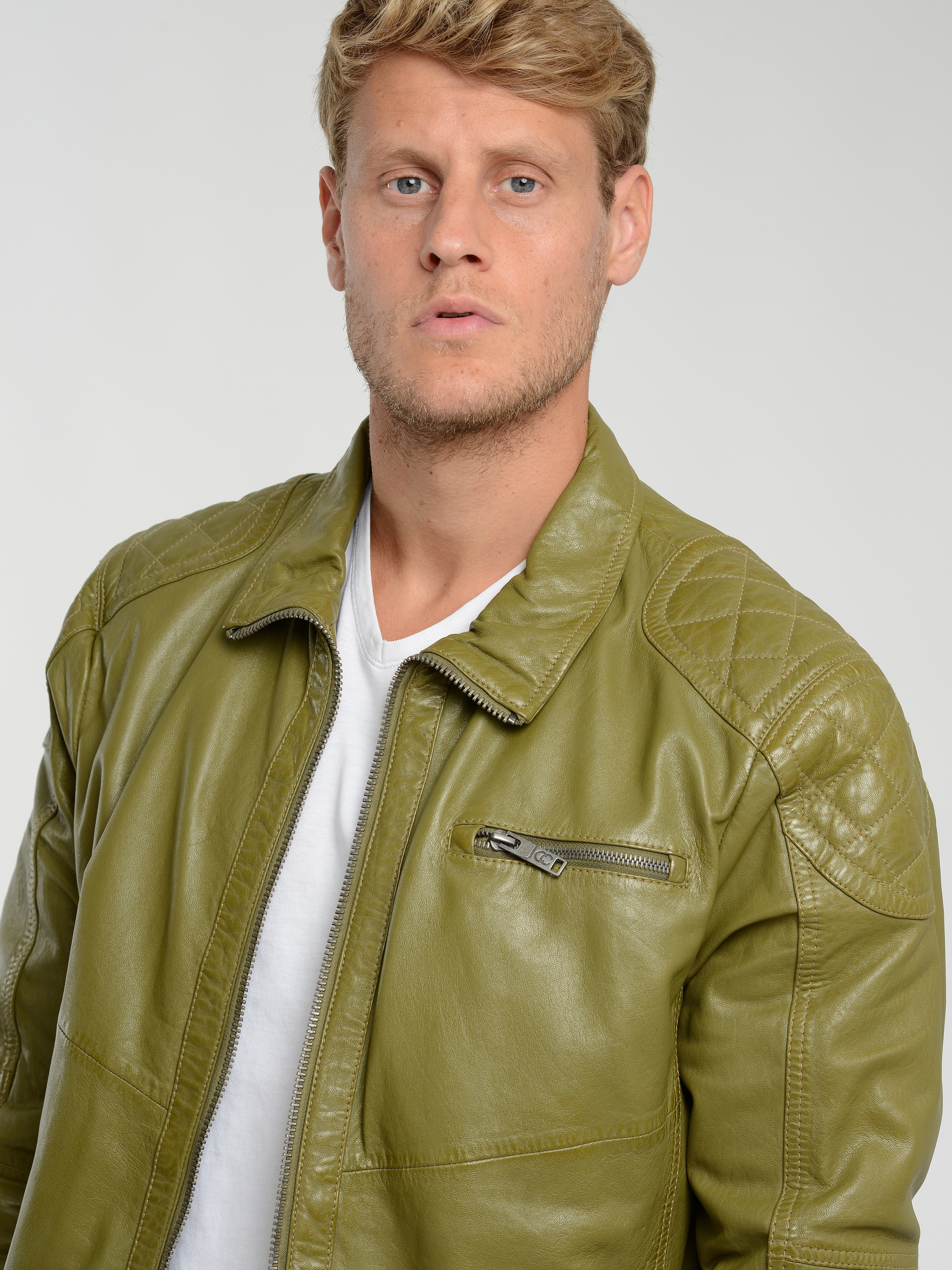 JCC Lederjacke »Lederjacke 3102231«