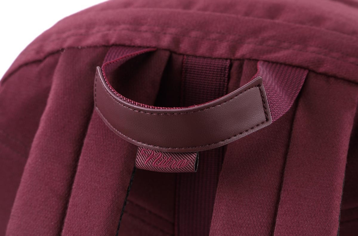 NITRO Freizeitrucksack »Urban plus«, Daypack, Streetpack im Retro-Look, Alltagsrucksack, Schulrucksack