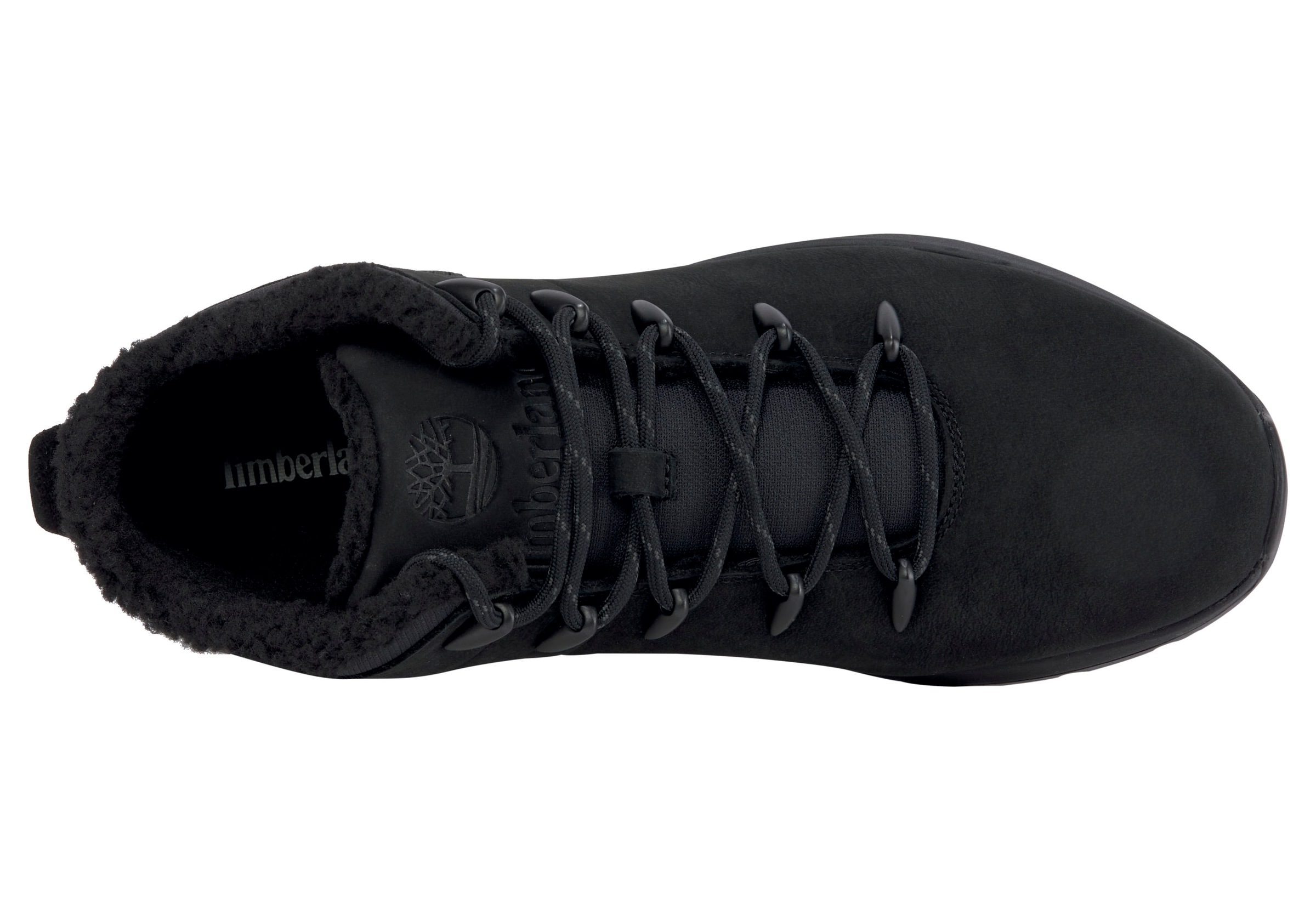 Timberland Schnürboots »SPRINT TREKKER MID LACE UP SNEAKER WARMLINED«, Winterstiefel, Schnürstiefel, Winterschuhe, gefüttert