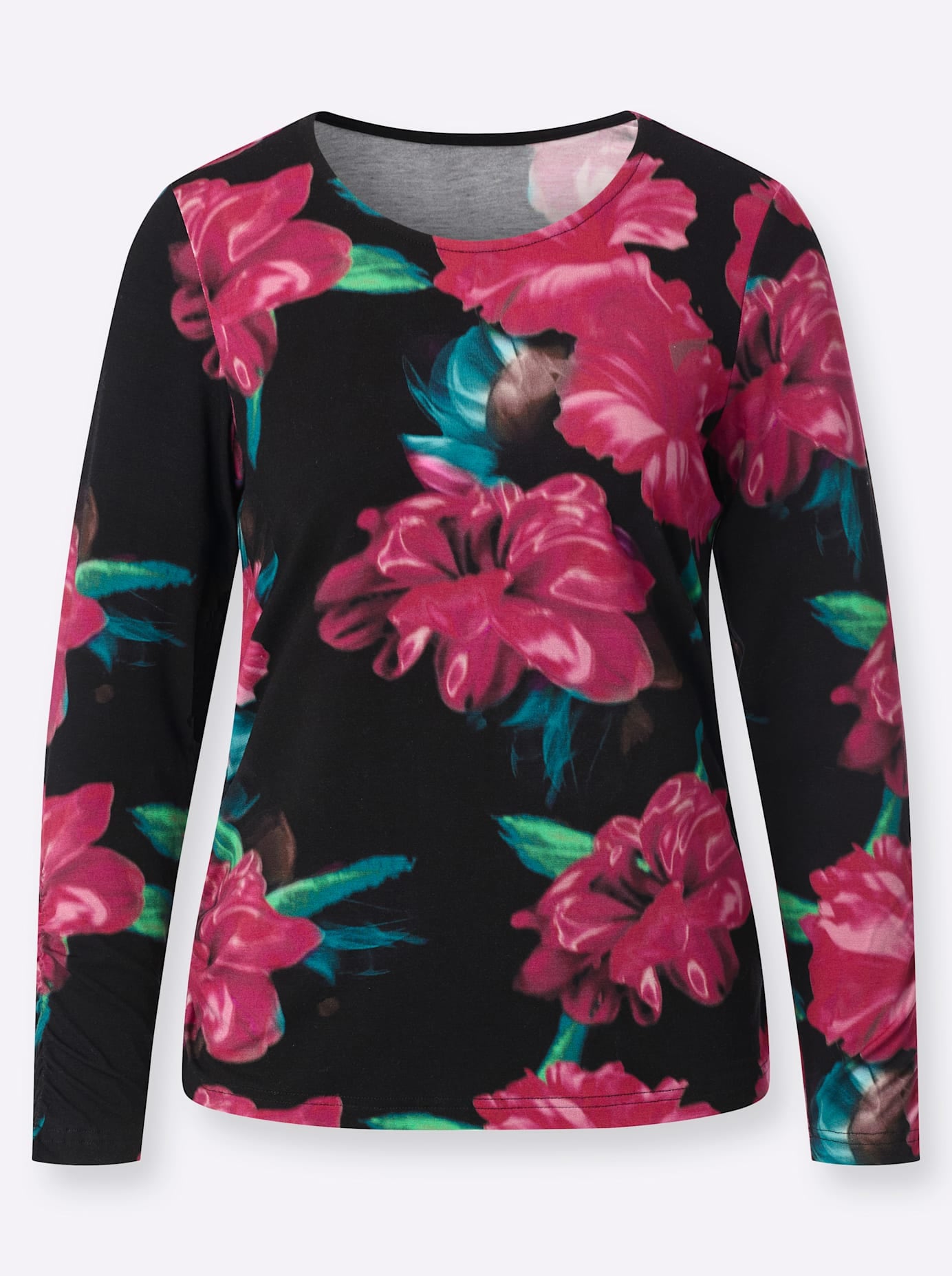 creation L Print-Shirt »Druck-Shirt« 1