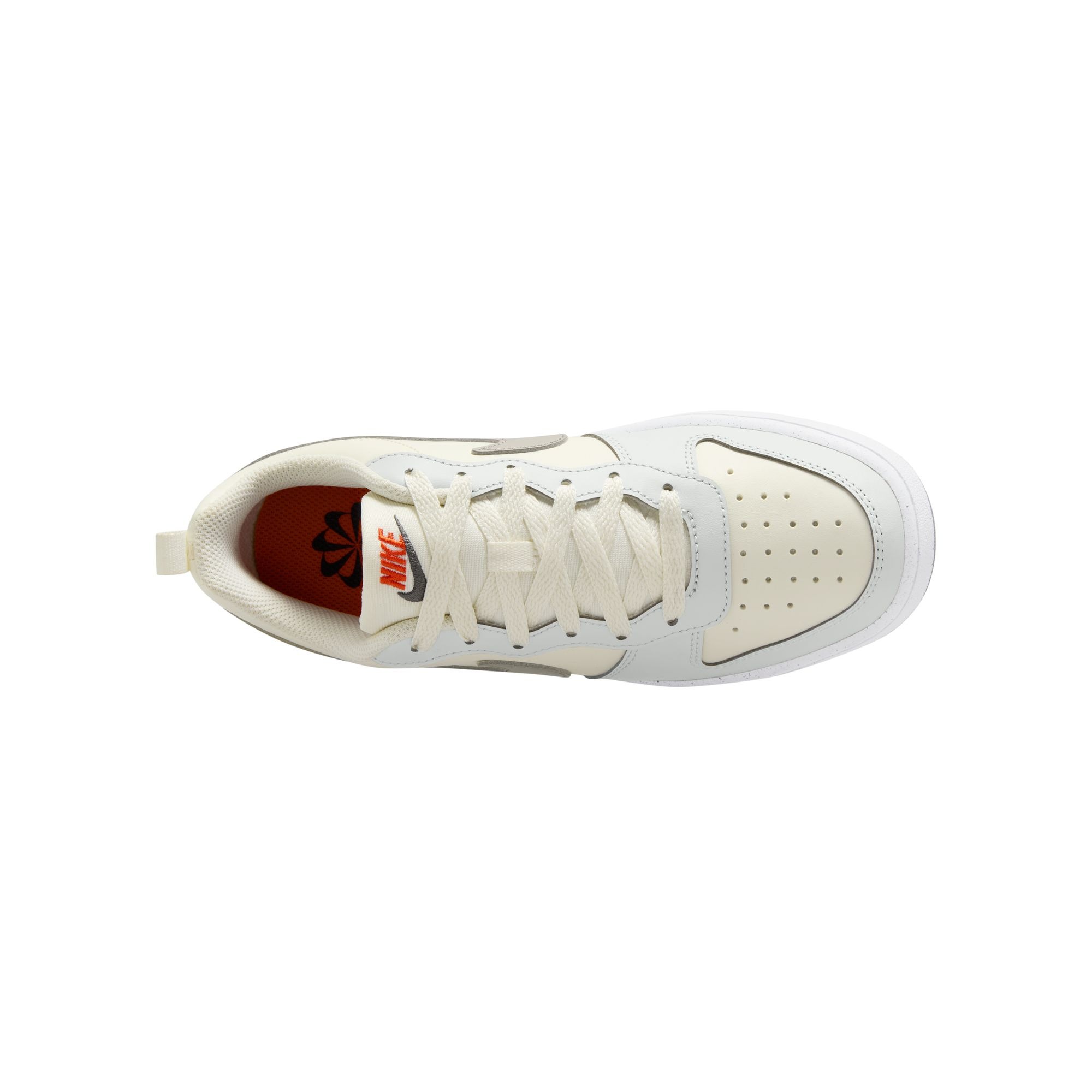 Nike Sportswear Sneaker »Court Borough Low Recraft (GS)«  Design auf den Spuren des Air Force 1