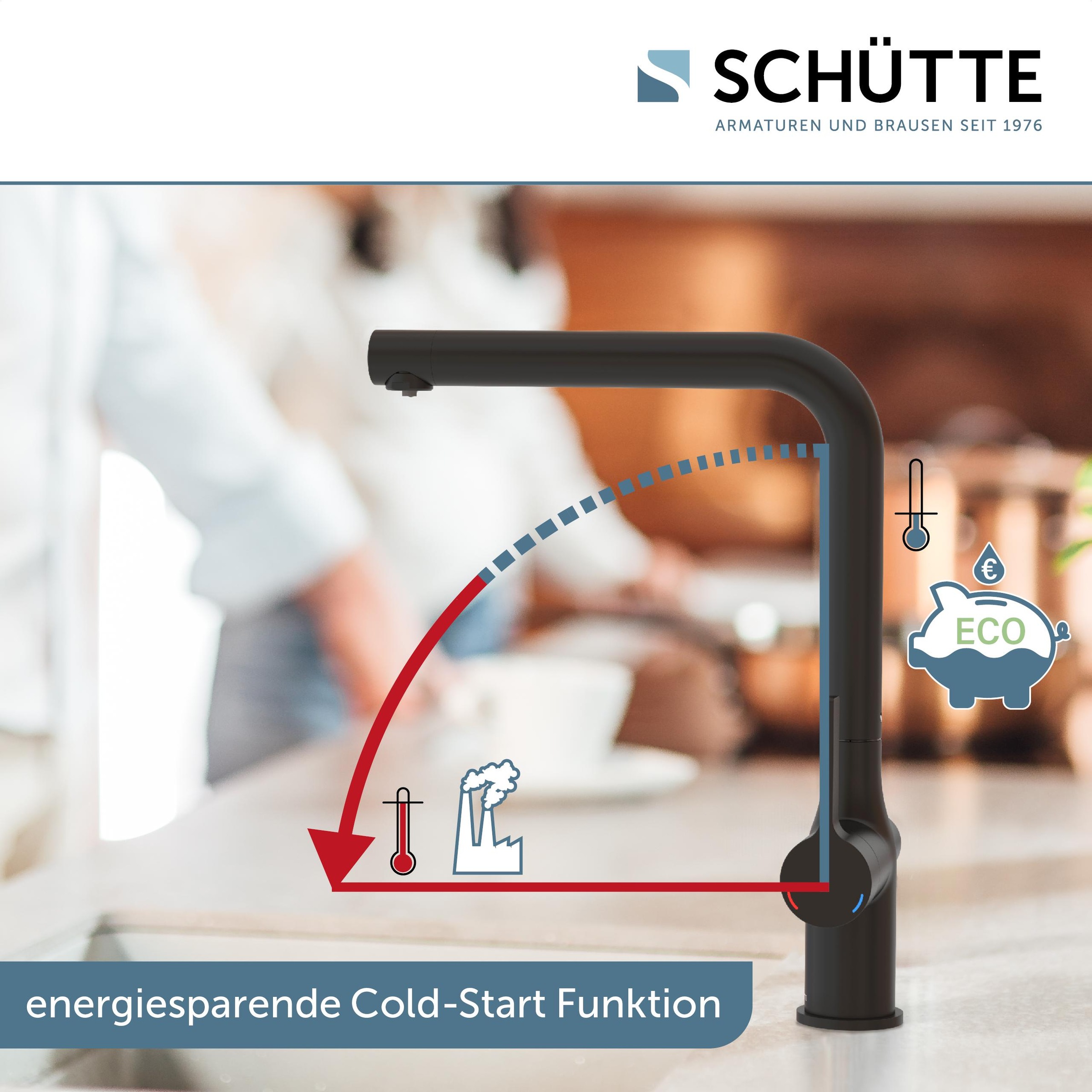 Schütte Spültischarmatur »AQUASTAR PRO«
