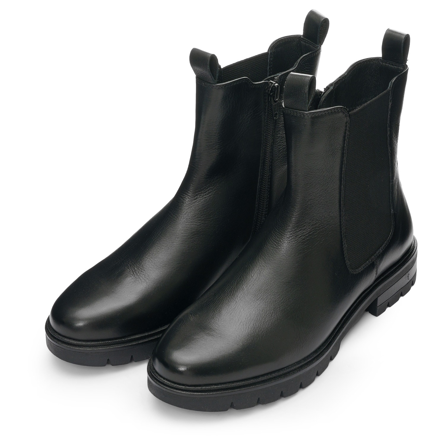 Ara Chelseaboots »CAMBRIDGE«  Schlupfstiefel in bequemer Schuhweite G (= weit)