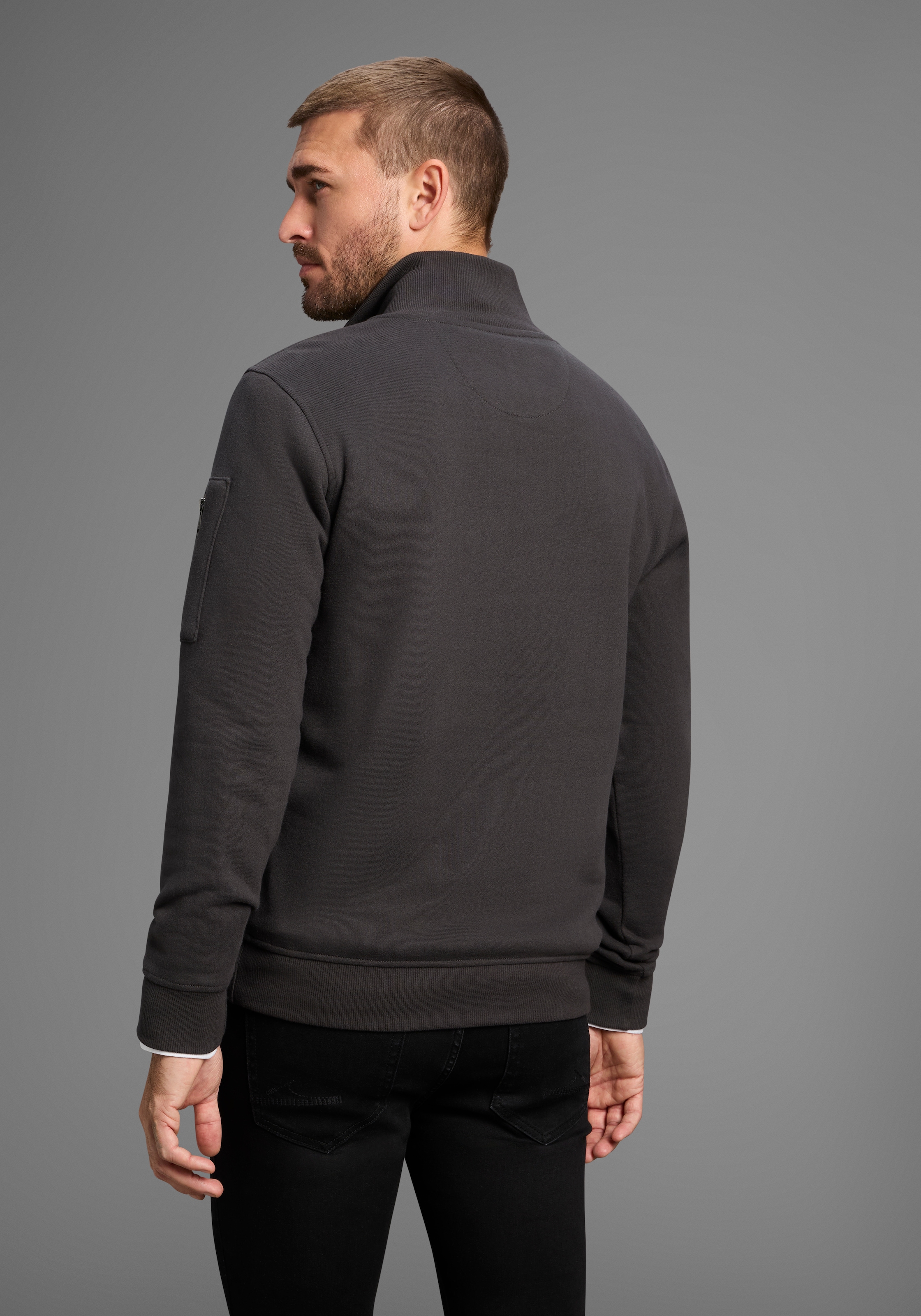 DELMAO Sweatshirt »Sweat Toyer«