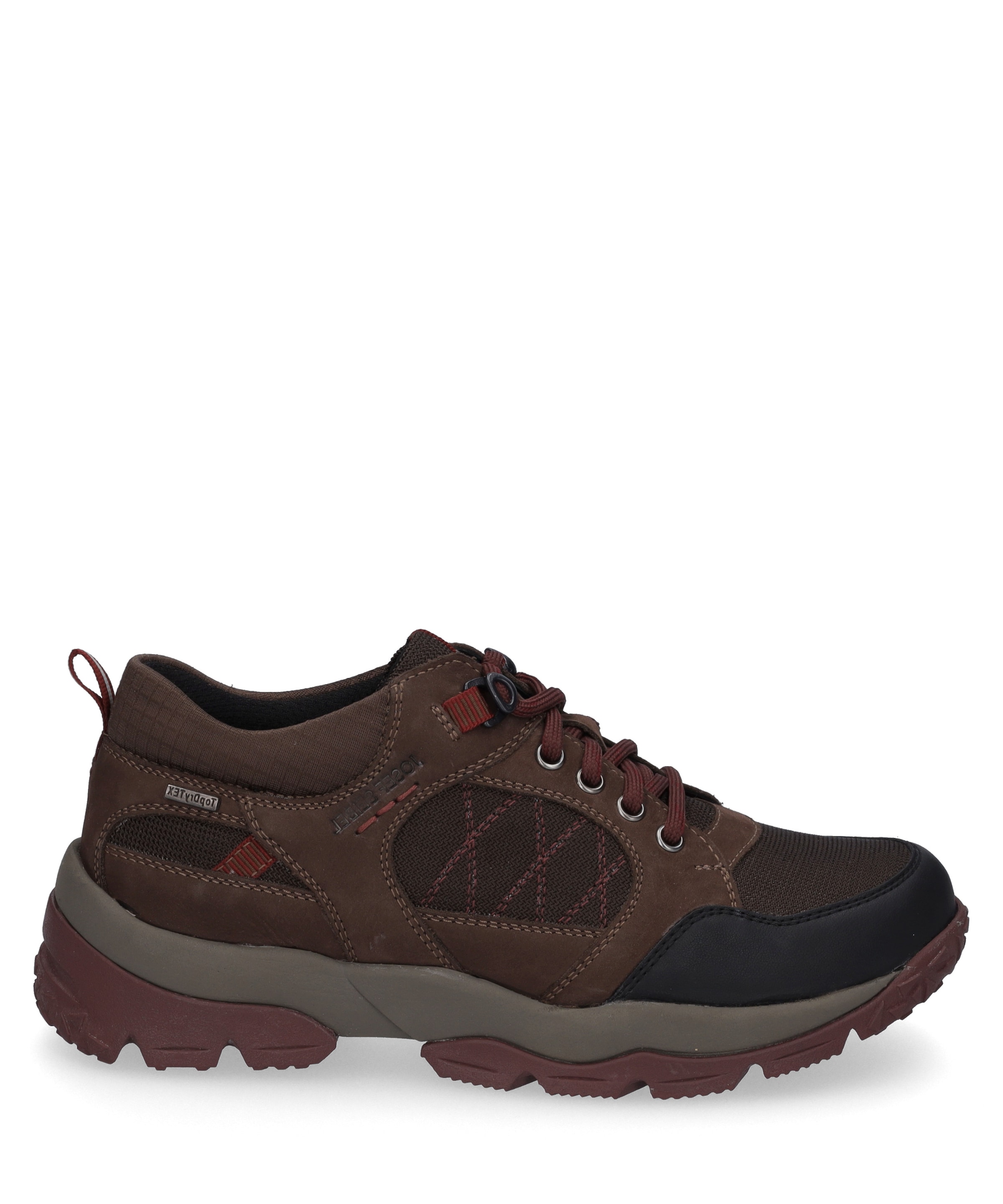 Josef Seibel Schnürschuh »Philippa 54, brandy-multi«