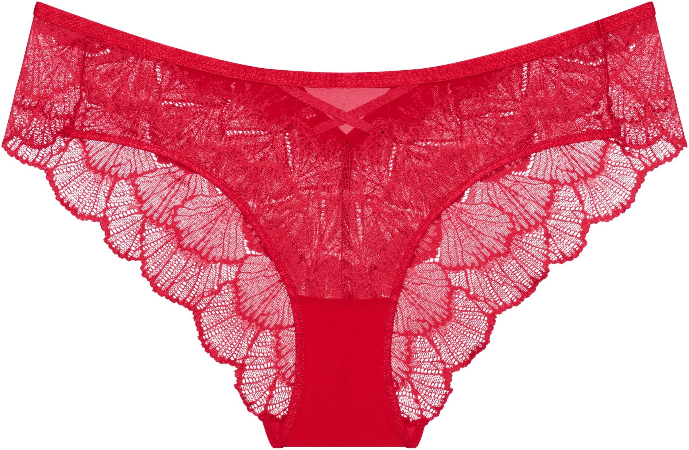 Triumph Hipster »Palina Moonlight Kiss«, zarte Spitze, elegante Silhoutte, bequem, Keyhole-Detail am Rücken