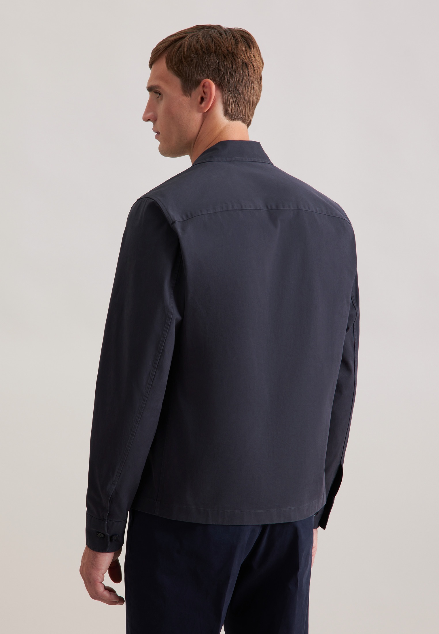 seidensticker Hemdjacke