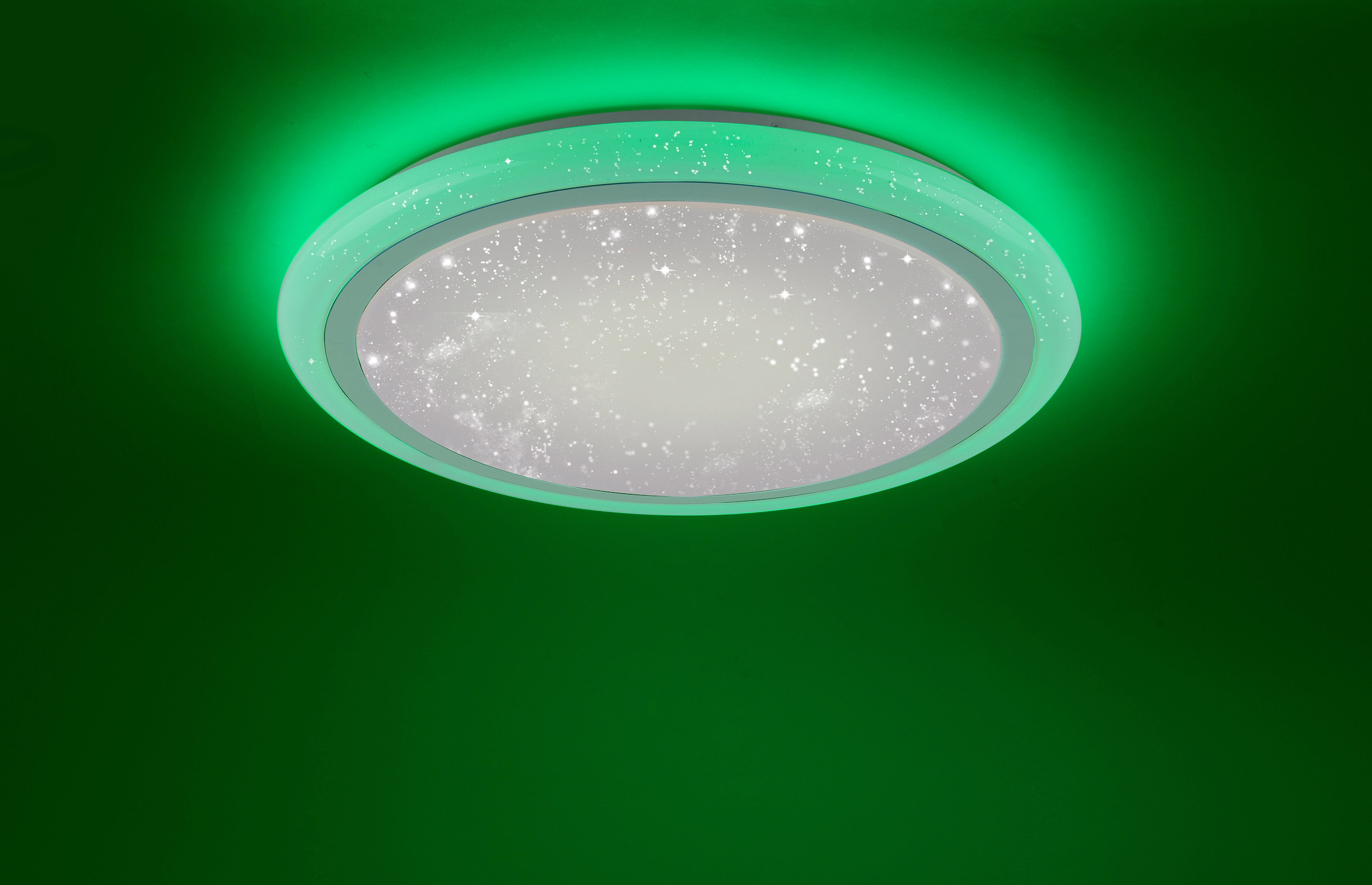 JUST LIGHT bei Deckenleuchte OTTO »LUISA«, LED 2 Deckenlampe LED flammig-flammig