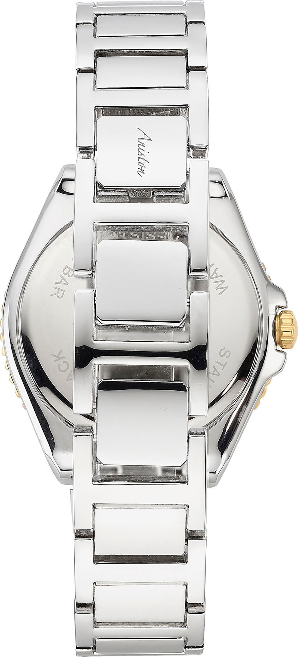 Aniston JEWELRY & WATCHES Quarzuhr, Armbanduhr, Damenuhr, analog, neue Kollektion