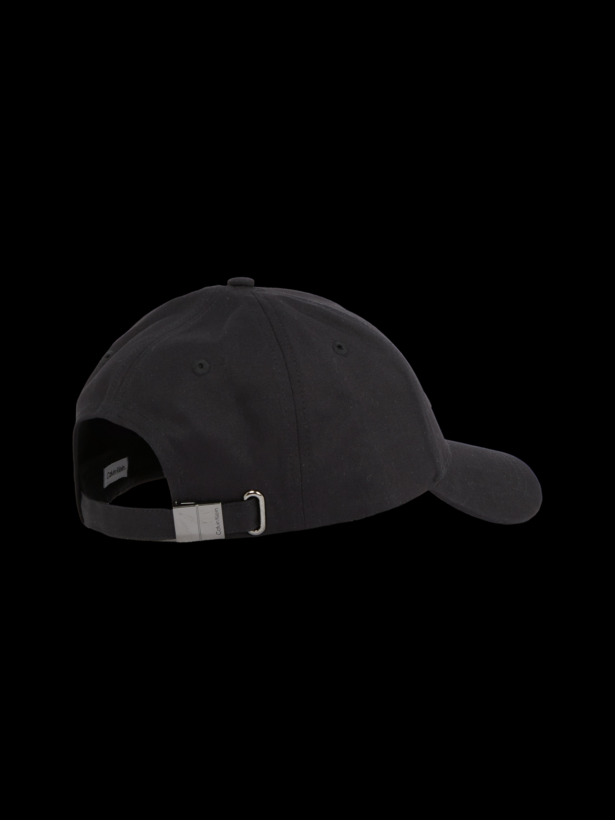 Calvin Klein Baseball Cap »CK MUST BB CAP«, mit Logoschriftzug