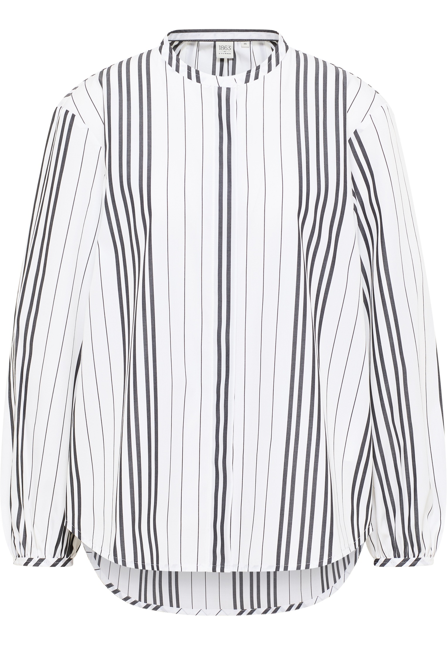 Eterna Hemdbluse »OVERSIZE FIT«, EASY IRON (bügelleicht)