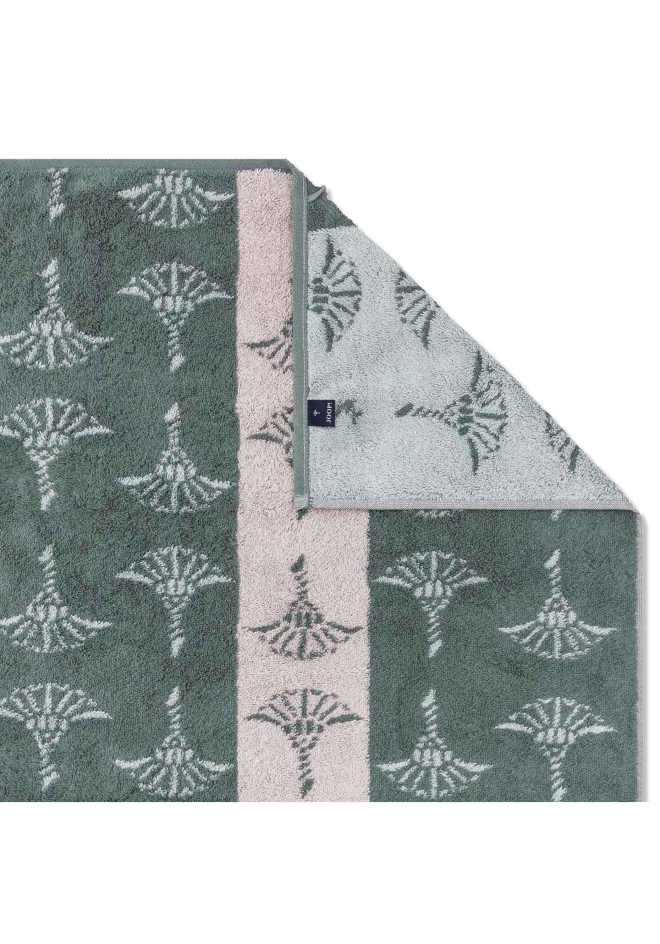JOOP! Duschtuch »Duschtuch Divided Doubleface Duschtuch 1er Pack«, (1er Pack St.)