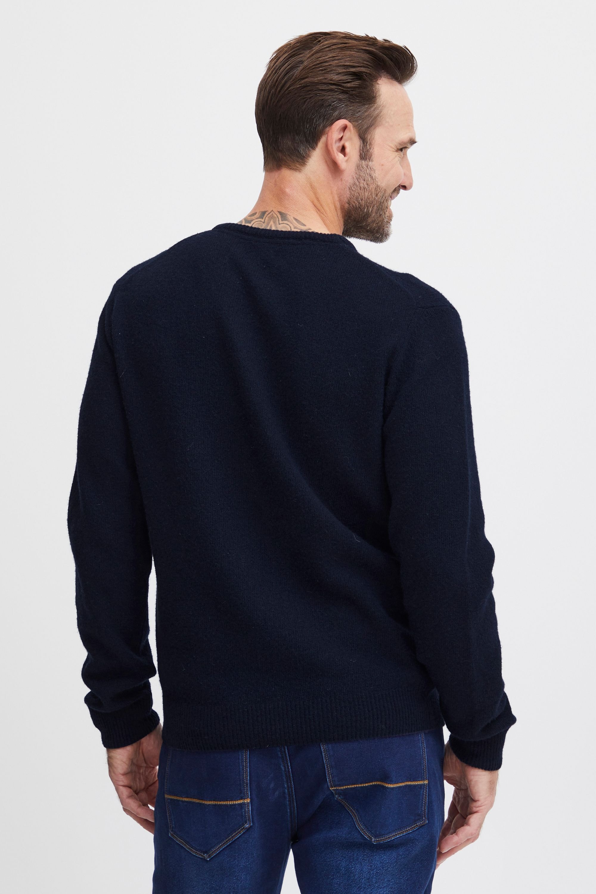 FQ1924 Strickfleece-Pullover »Strickpullover KQLefq«