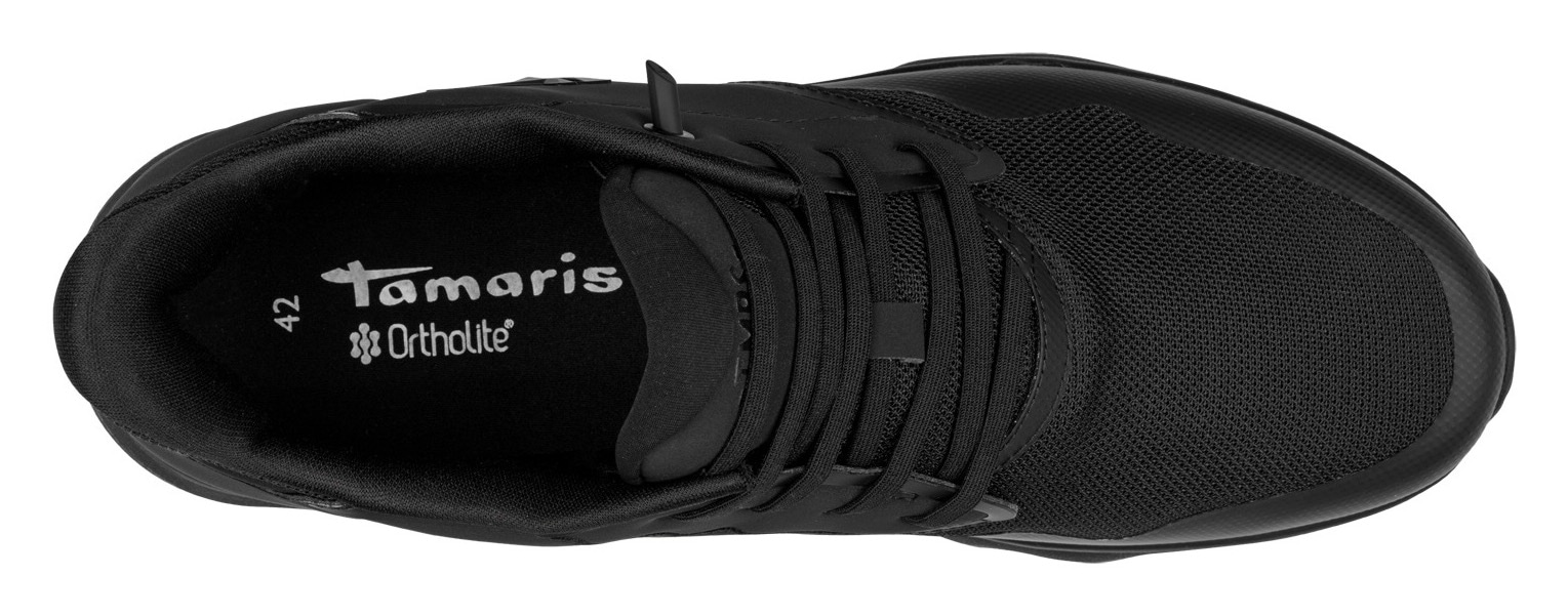 Tamaris Slip-On Sneaker  Freizeitschuh, Halbschuh mit Ortholite-Ausstattung, für Herren