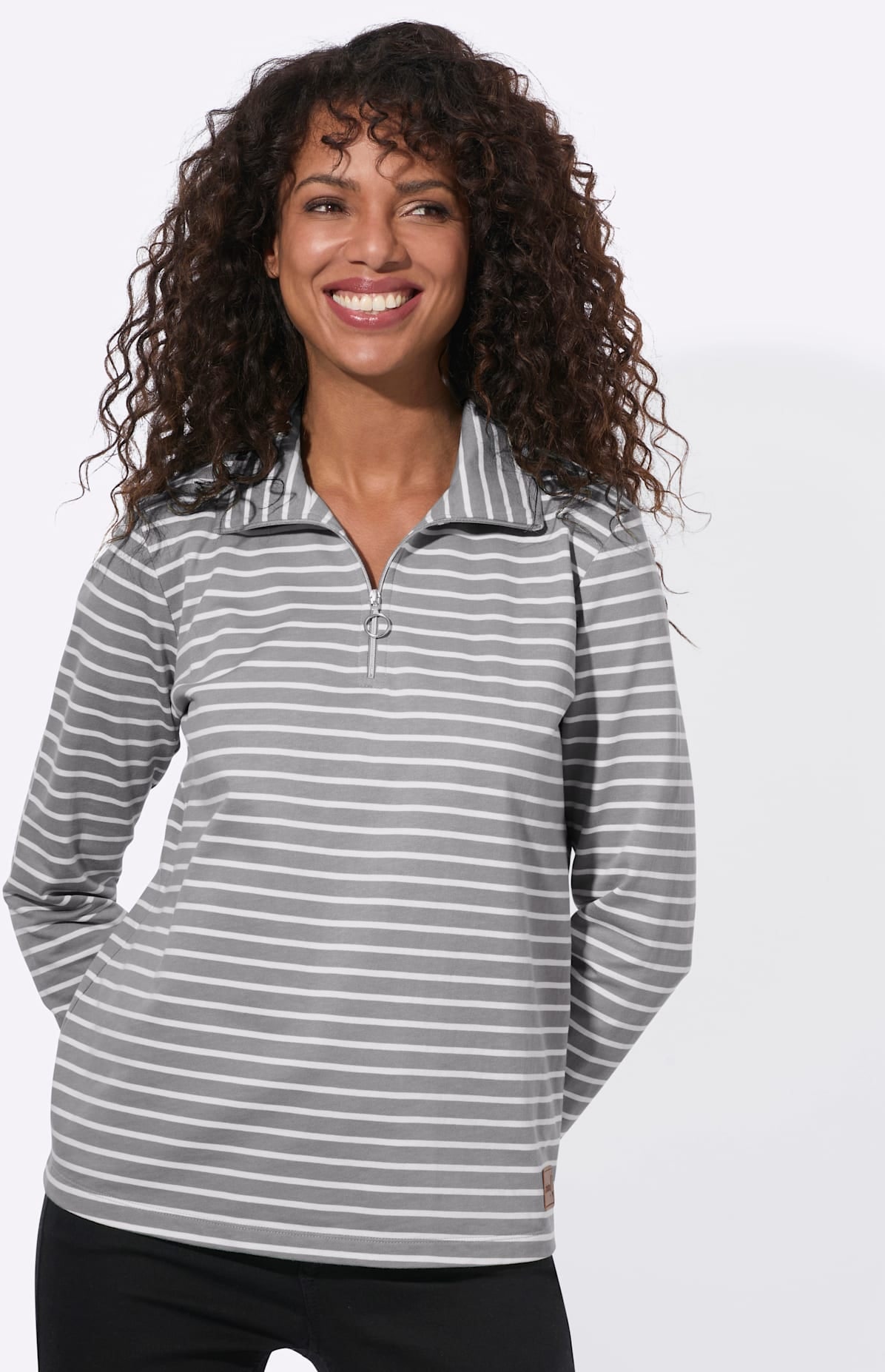 Casual Looks Sweatshirt
