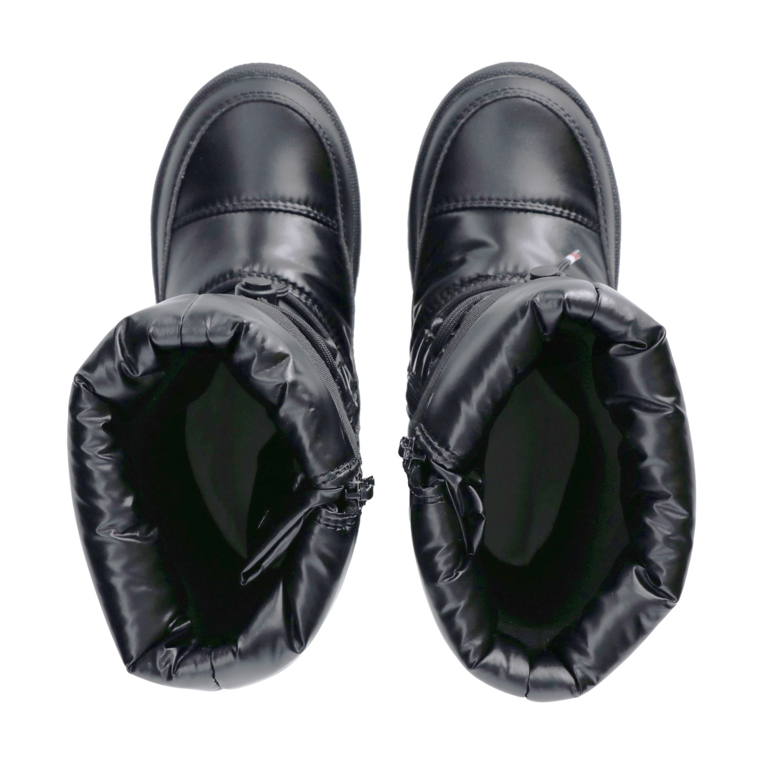 Tommy Hilfiger Winterboots  Snowboots, Boots mit Schnürung