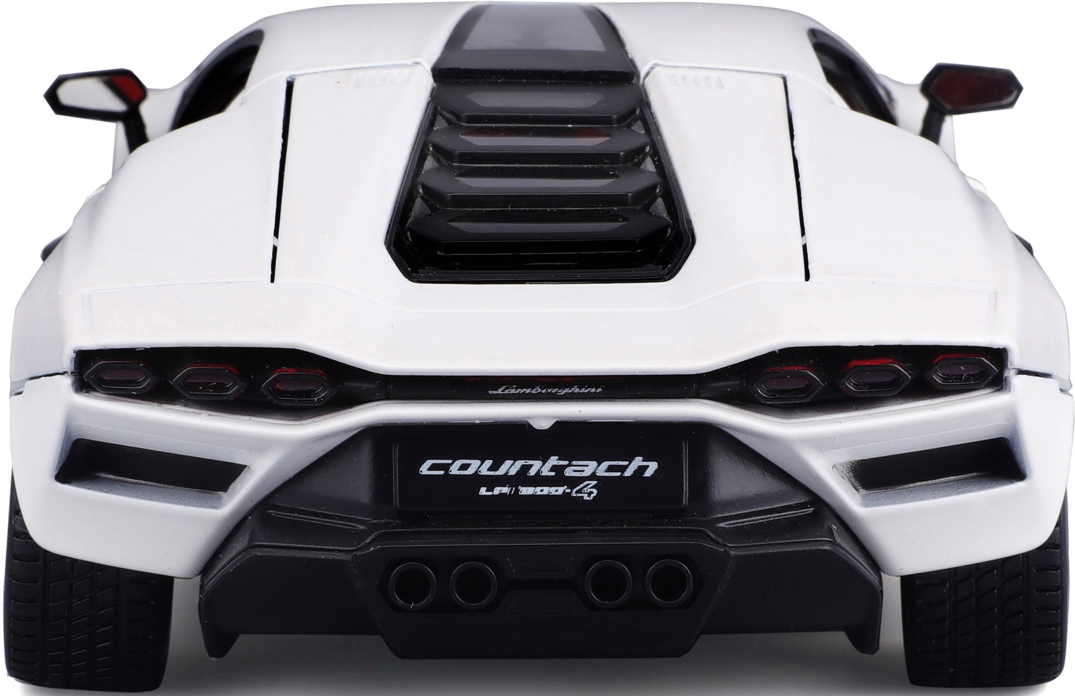 Bburago Sammlerauto »Lamborghini LPI 800-4, weiß«, 1:24