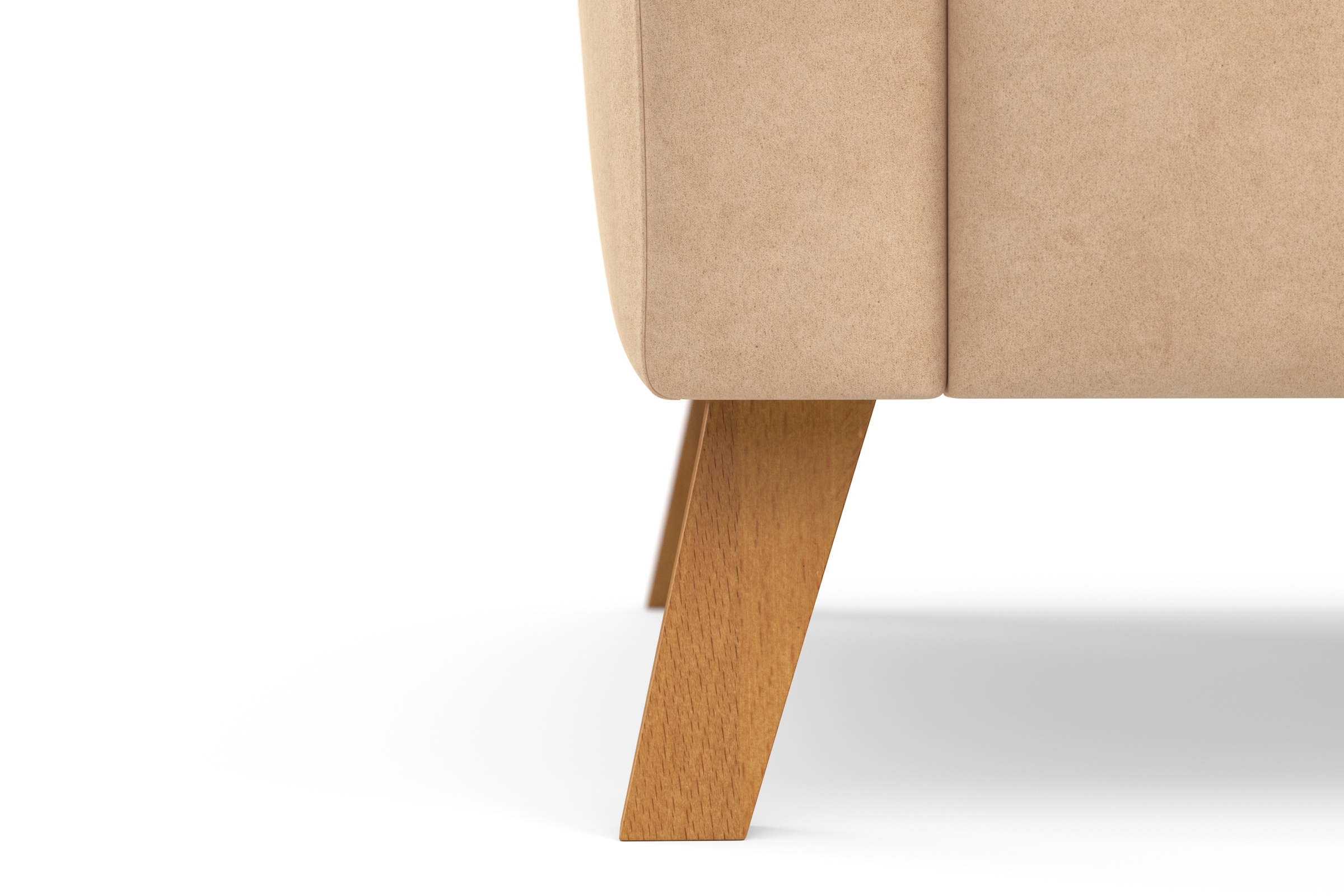 sit&more Ecksofa »Romero L-Form«, wahlweise mit oder ohne Relax-Funktion, Bettfunktion, Bettkasten