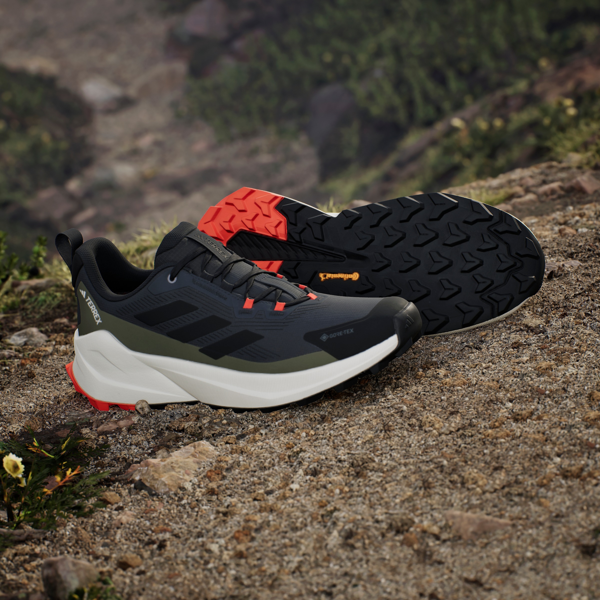 adidas TERREX Wanderschuh »TERREX TRAILMAKER 2 GORE-TEX«
