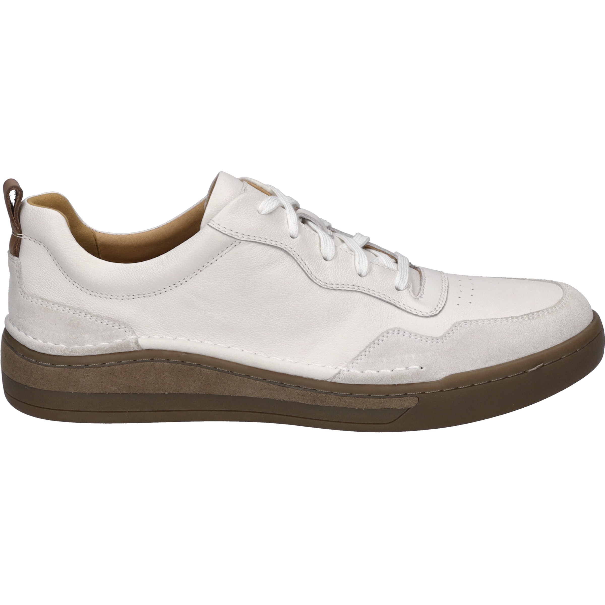 Josef Seibel Sneaker »Cleve 01, weiss«