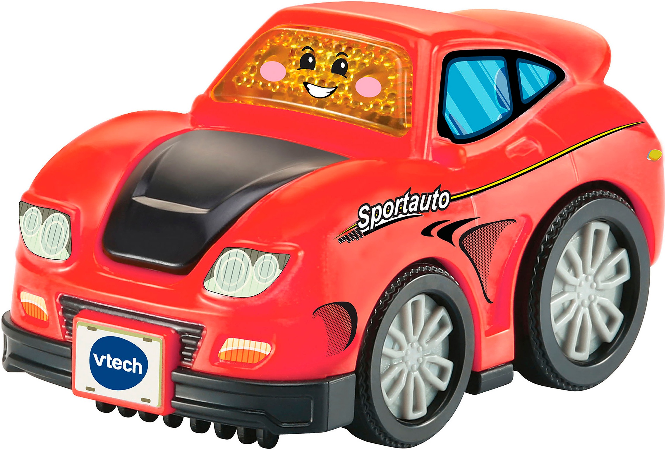 Vtech® Spielzeug-Auto »Tut Tut Baby, Flitzer Sportauto«, mit Sound