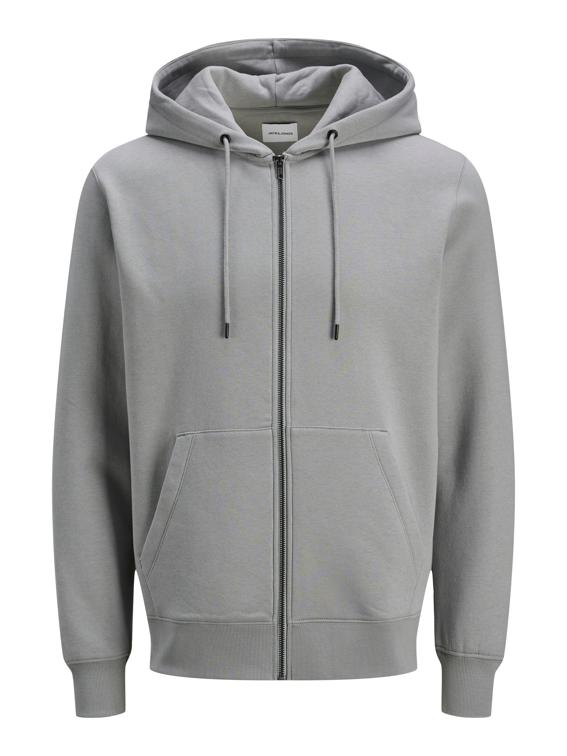 Jack & Jones Kapuzensweatjacke »JJESTAR BASIC SWEAT ZIP HOOD NOOS«, mit Kapuze