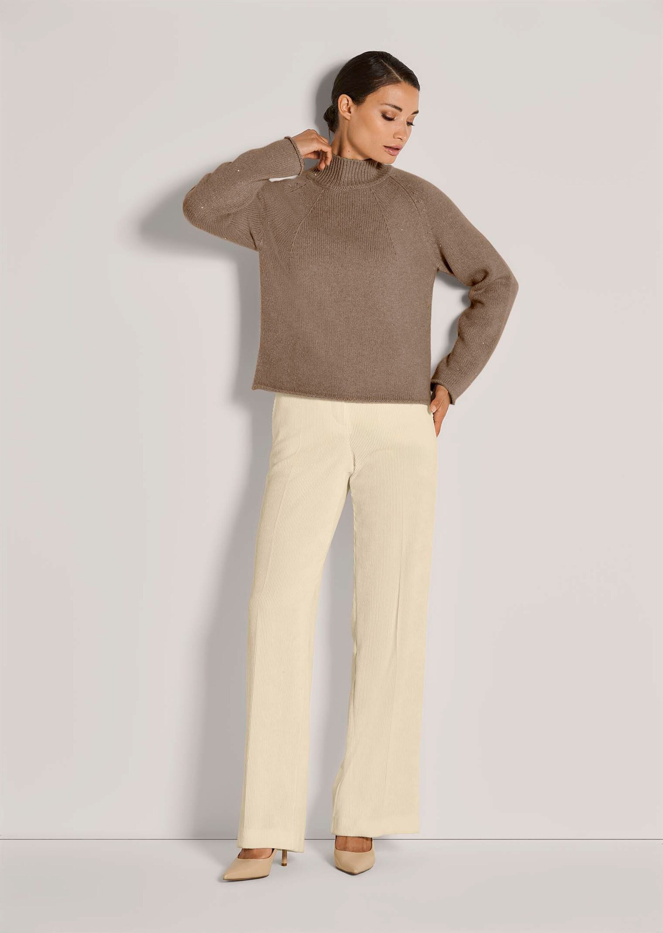 MADELEINE Longpullover »Pullover Pullover«