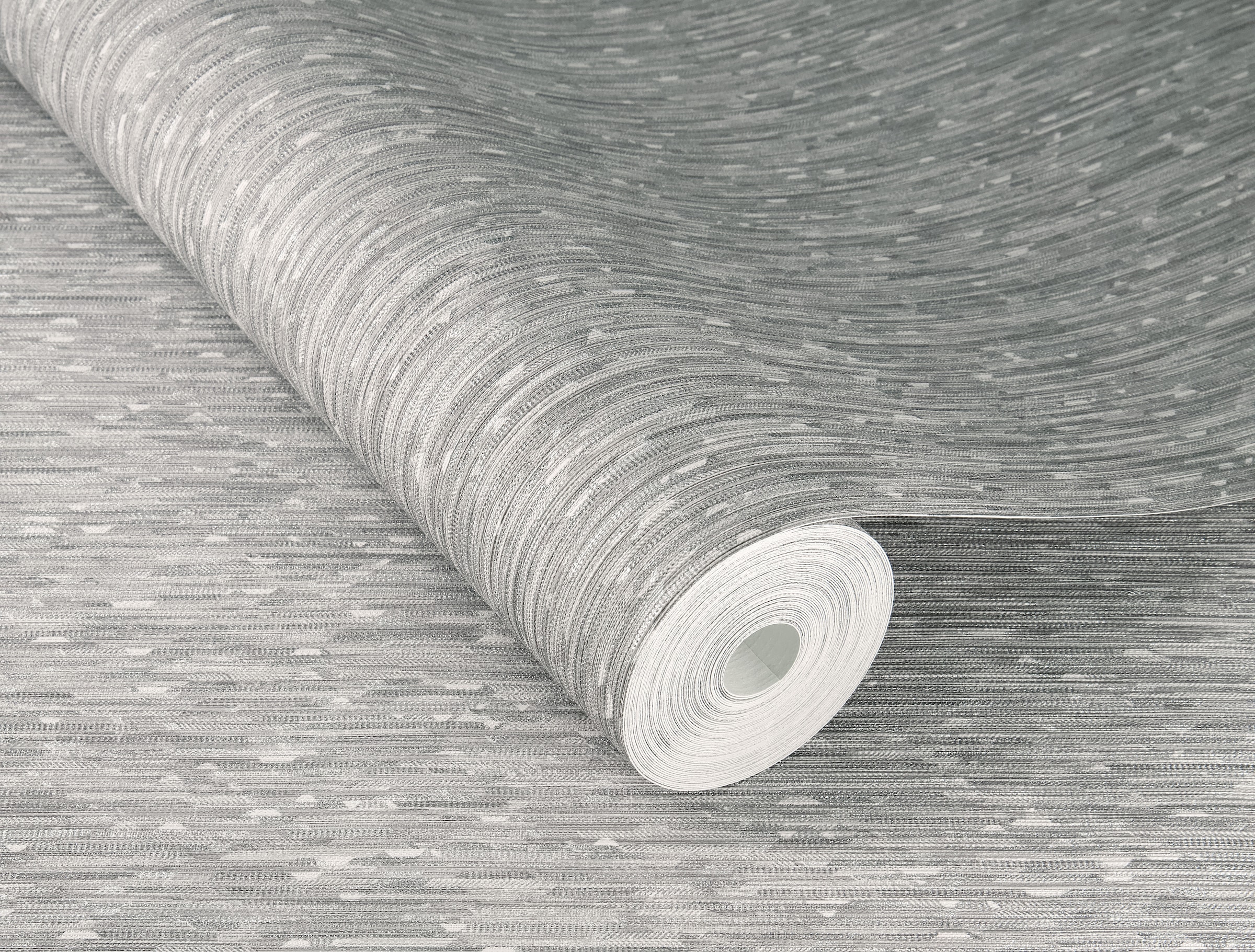 Rasch Vliestapete »Vliestapete Perfecto VI 844276« geometrisch strukturiert