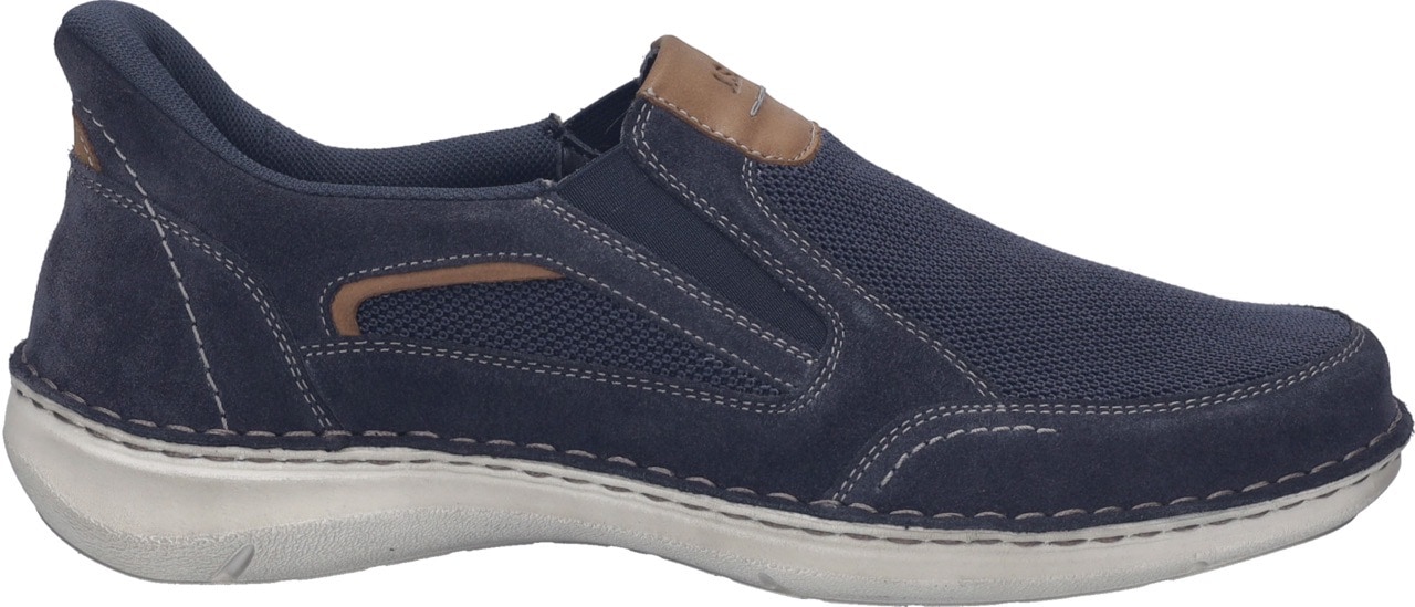 Josef Seibel Slipper »New Anvers 25«  , Schlupfschuh, Halbschuh, Komfortschuh in Schuhweite K (=extraweit)