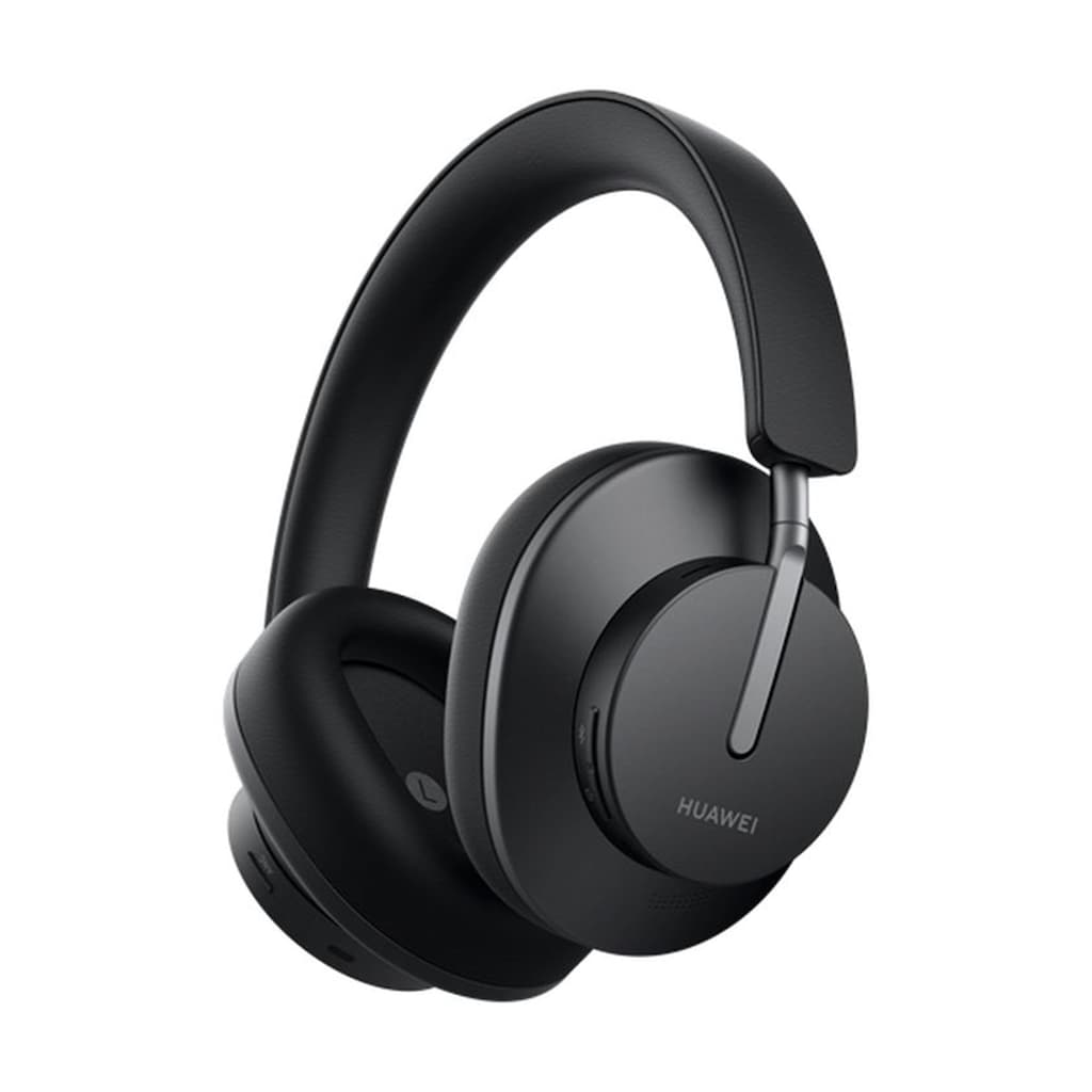 Huawei Bluetooth-Kopfhörer »Huawei FreeBuds Studio - Black«, Bluetooth, Rauschunterdrückung-Active Noise Cancelling (ANC)