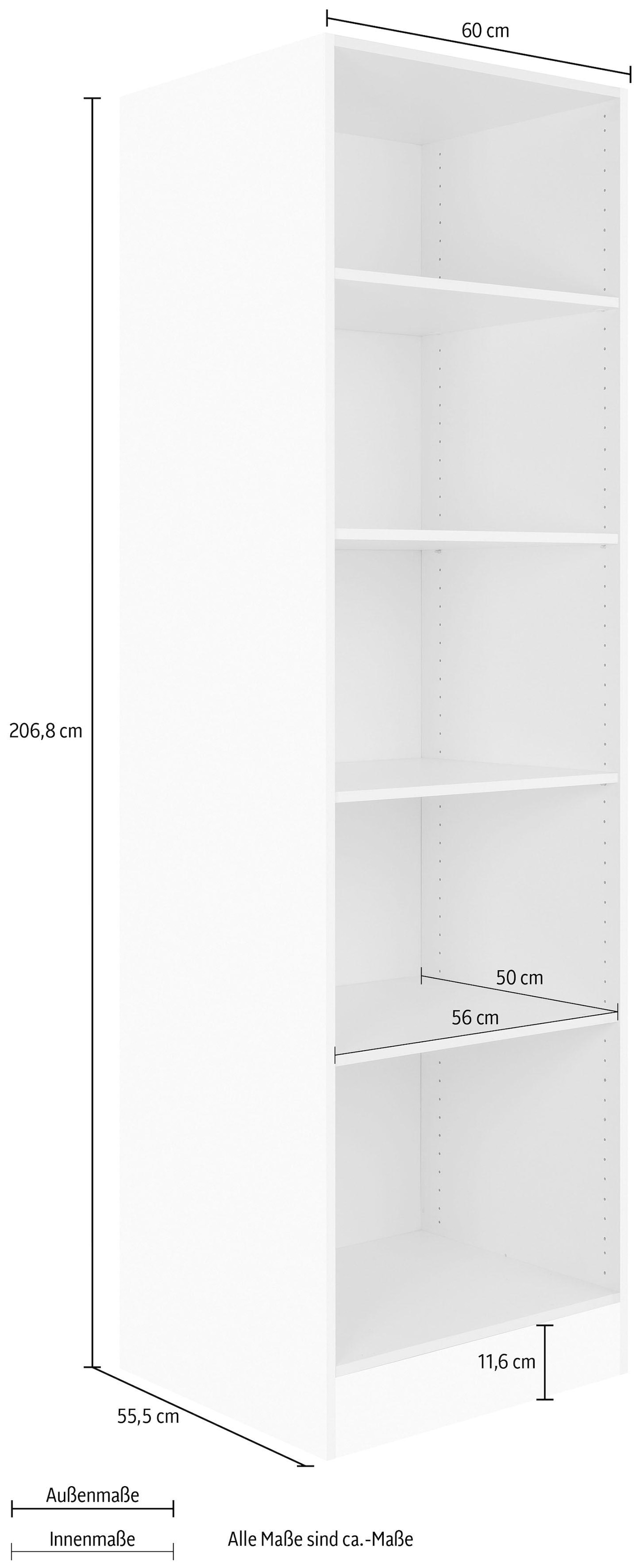 OPTIFIT Regal »Elm«, Breite 60 cm