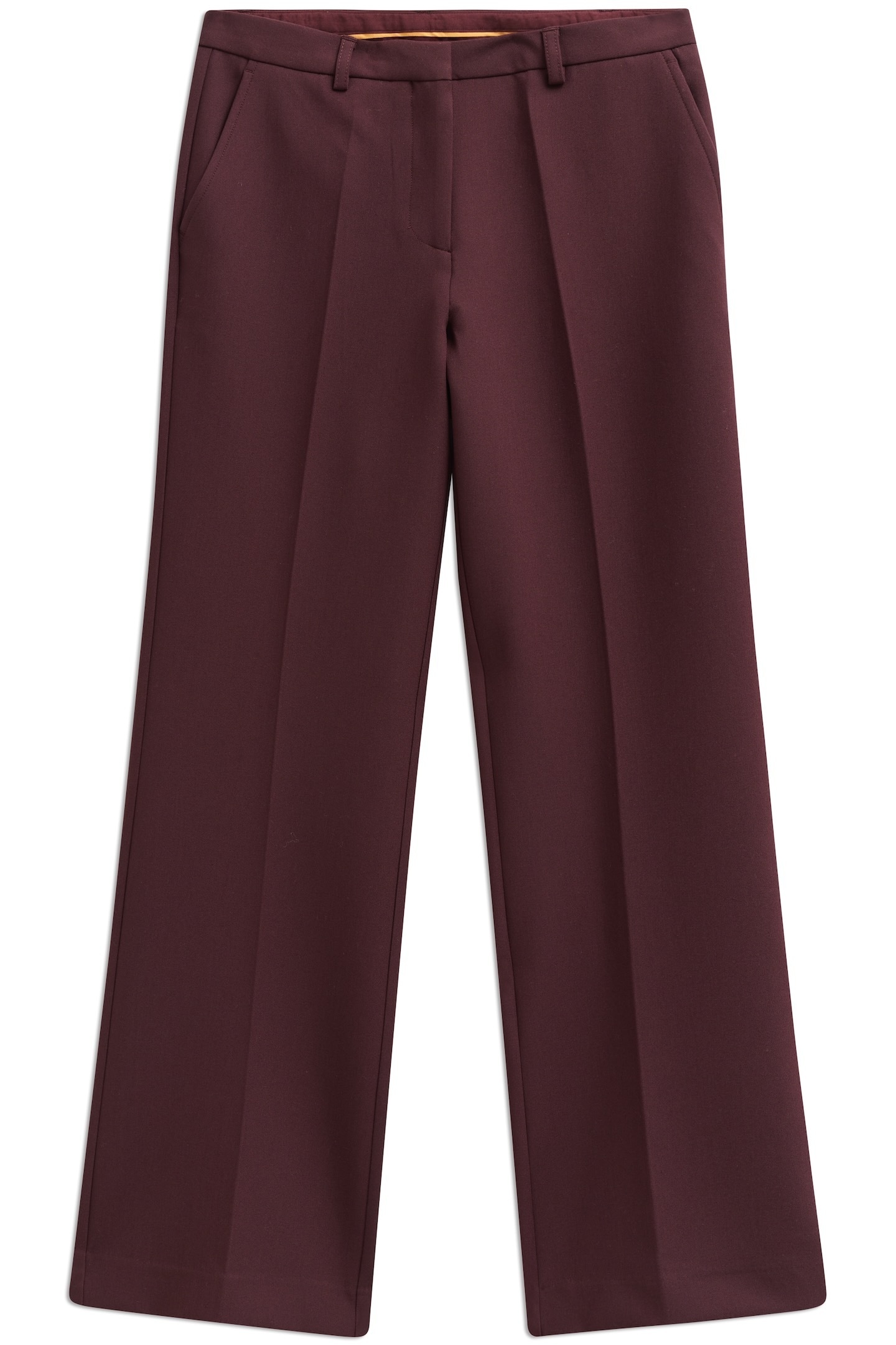 bugatti Stoffhose »Stretch«, aus einem Viskose-Mix