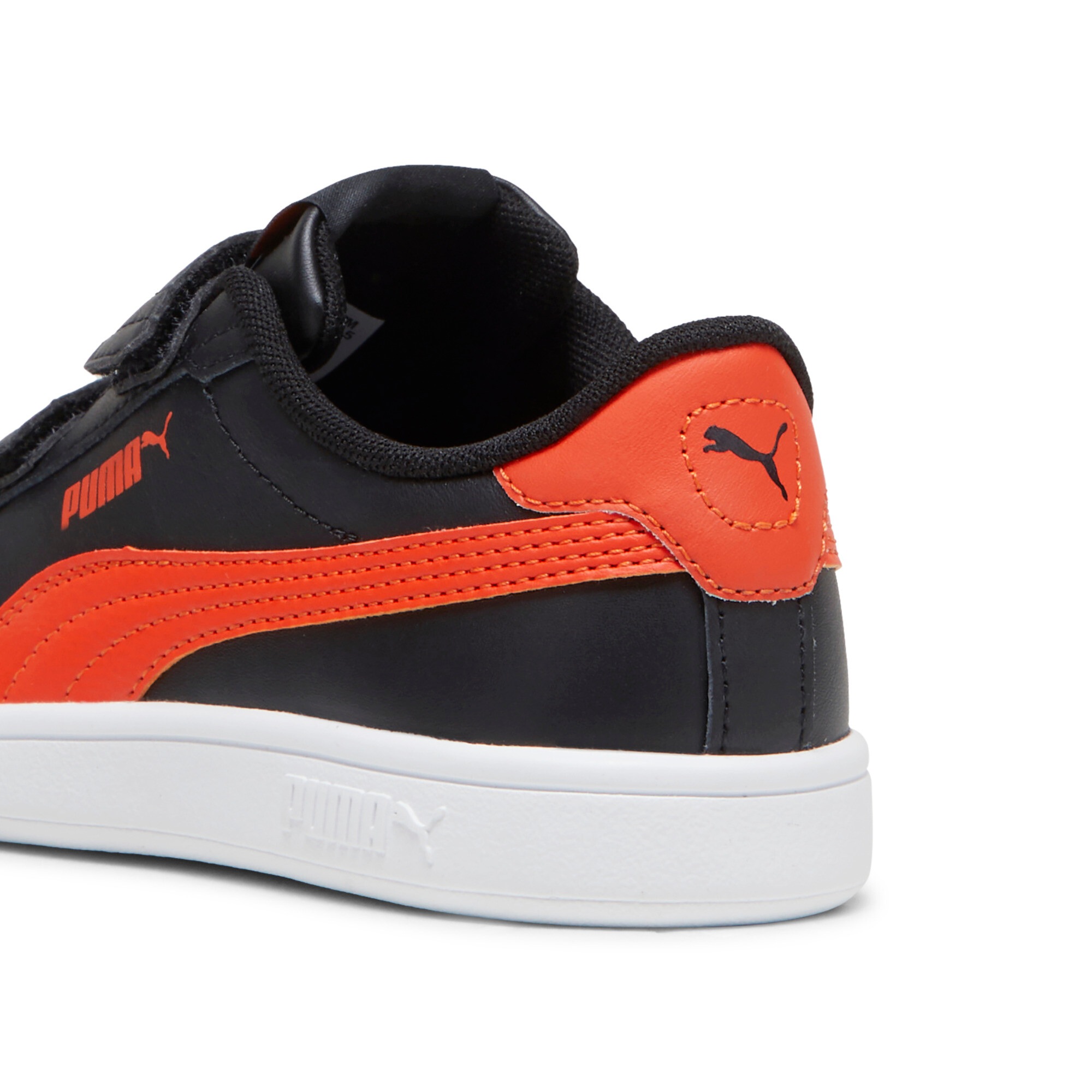 PUMA Sneaker »SMASH 3.0 L V PS«, mit Klettverschluss