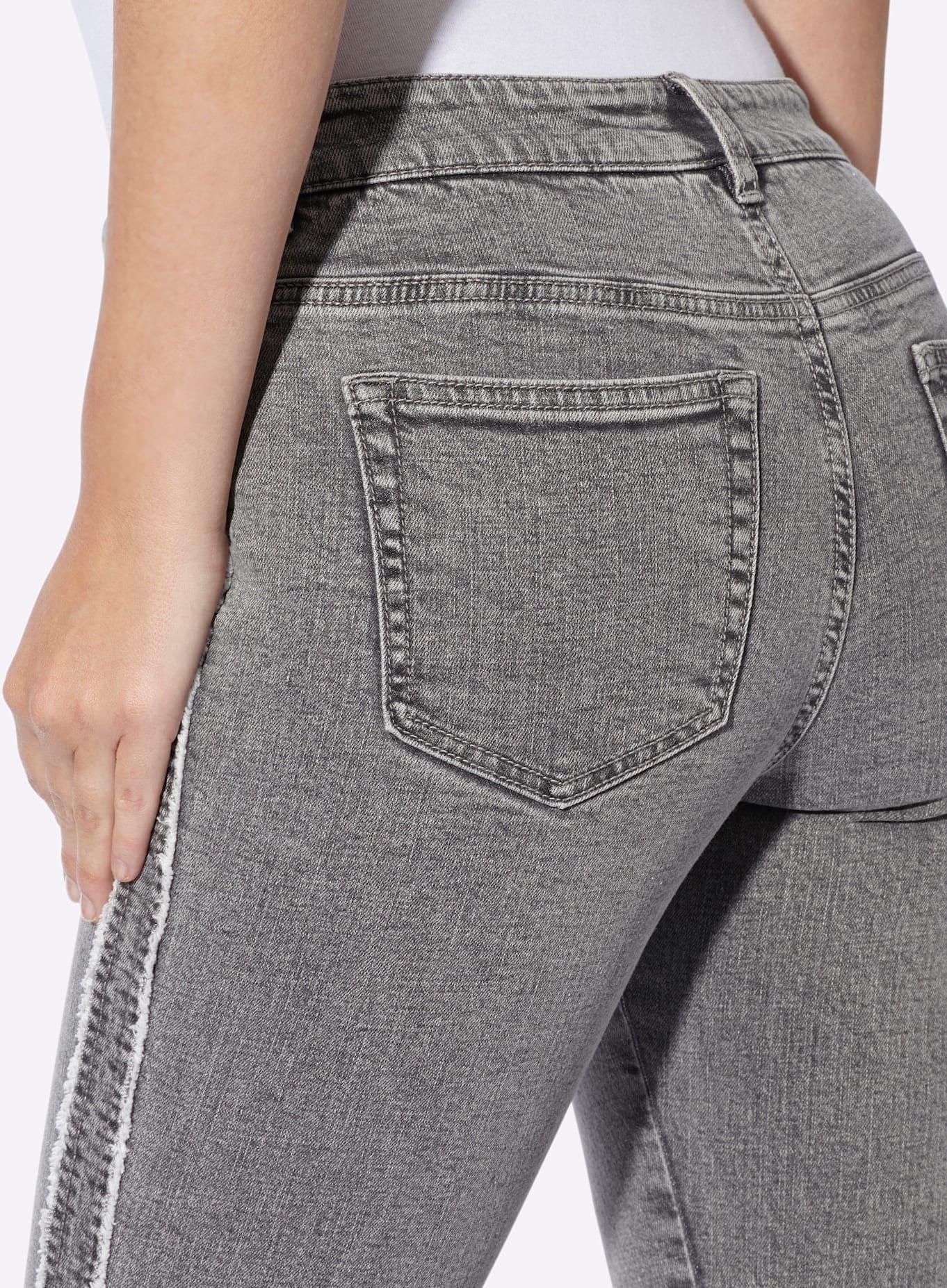 heine Bequeme Jeans 1