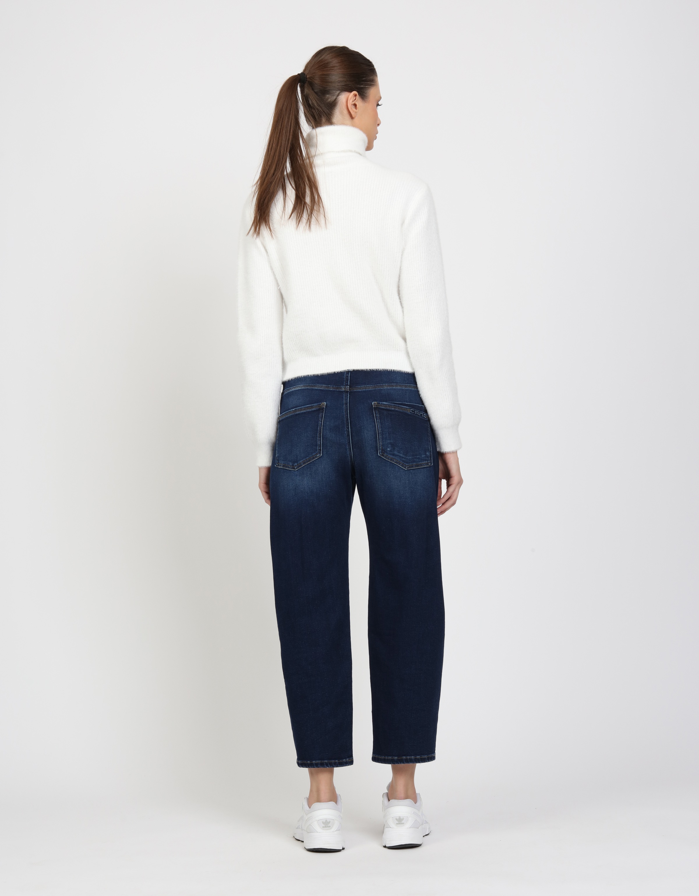 GANG 5-Pocket-Jeans »94IDA«, cropped