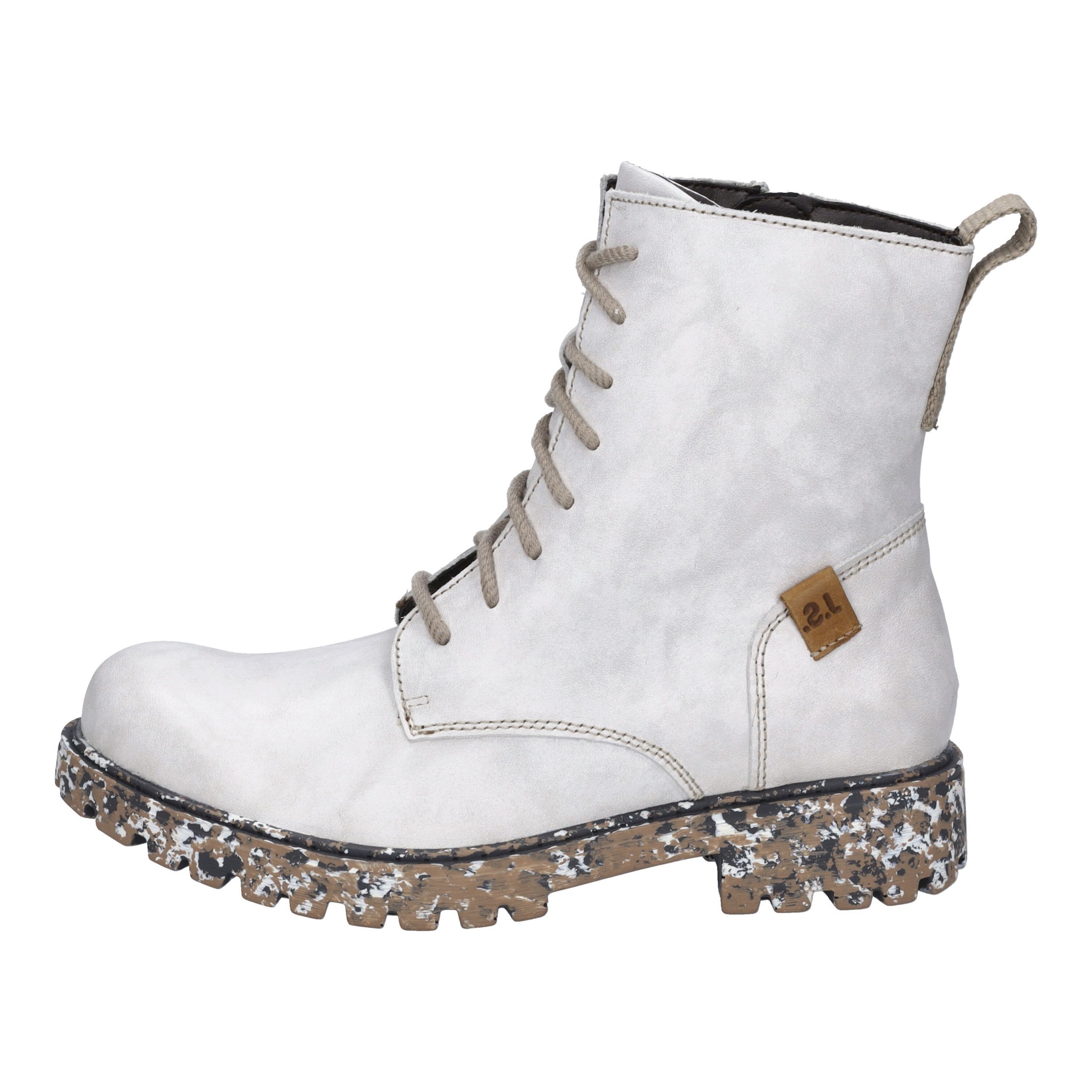 Josef Seibel Stiefelette »Marta 02, offwhite«