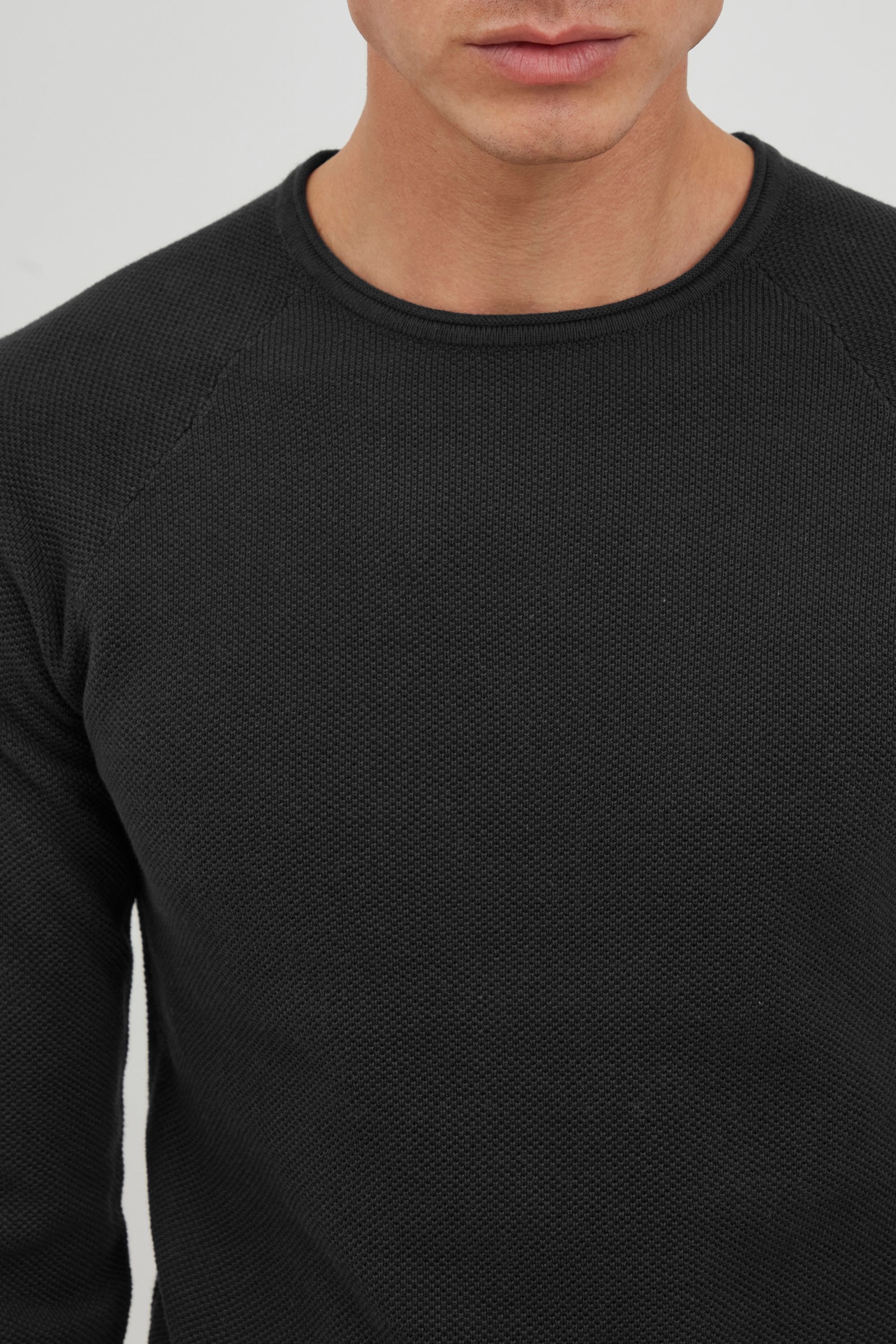 11 Project Strickfleece-Pullover »Strickpullover PRDacio«