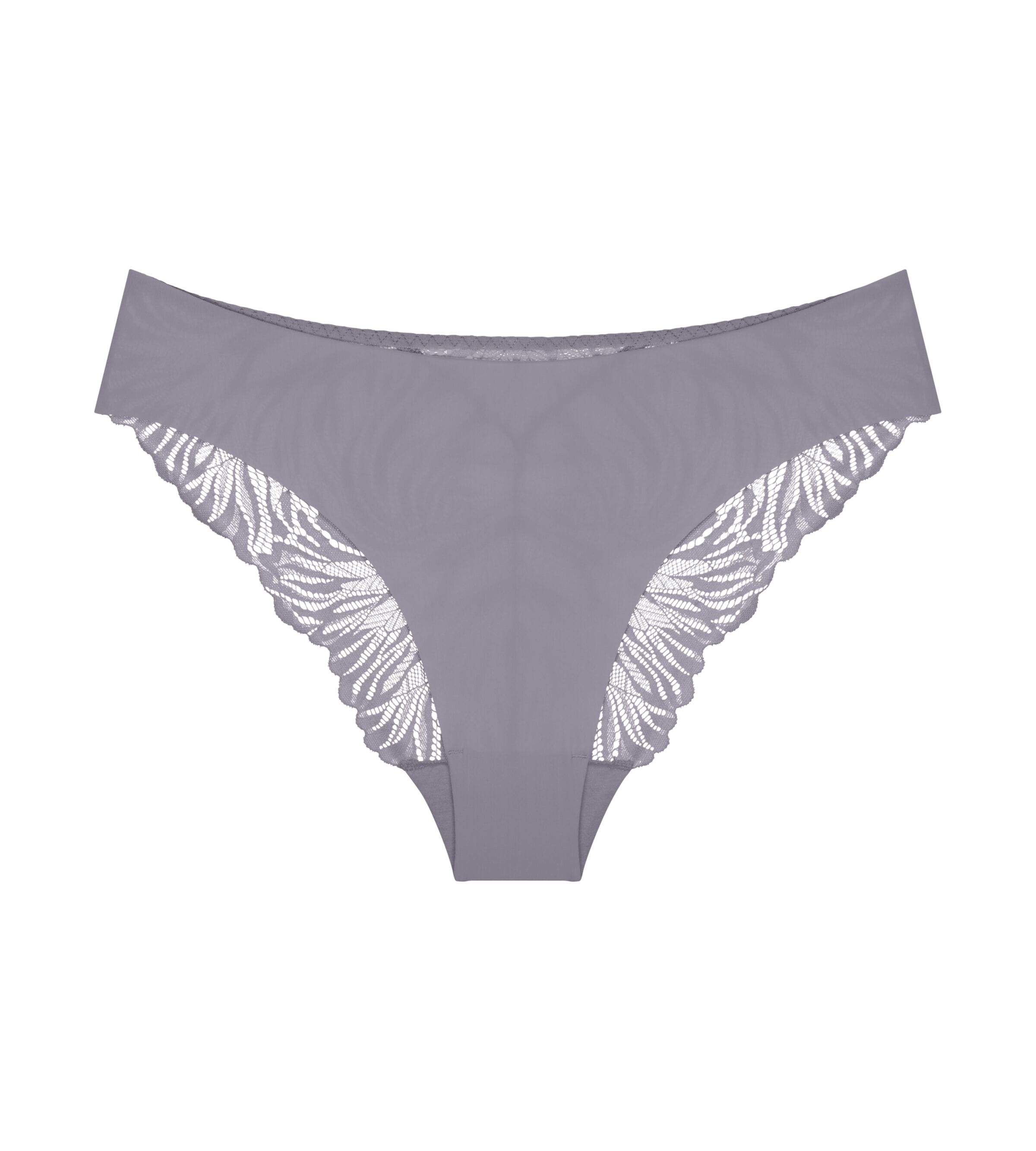 Triumph Tai-Slip »Pretty Micro«, nahtlos, Microfaser, Spitze auf der Rückseite