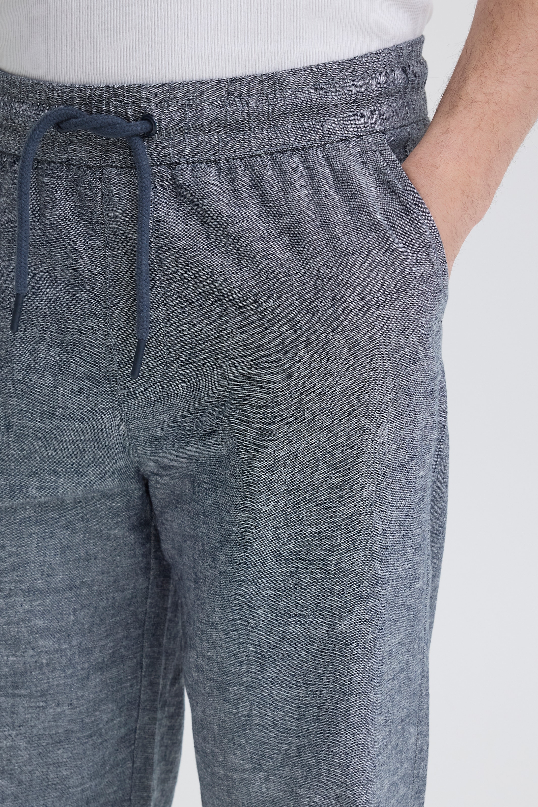 Blend Leinenhose »BHABAN LIN PANTS PP NOOS«  sommerlich, mit hohem Baumwollanteil