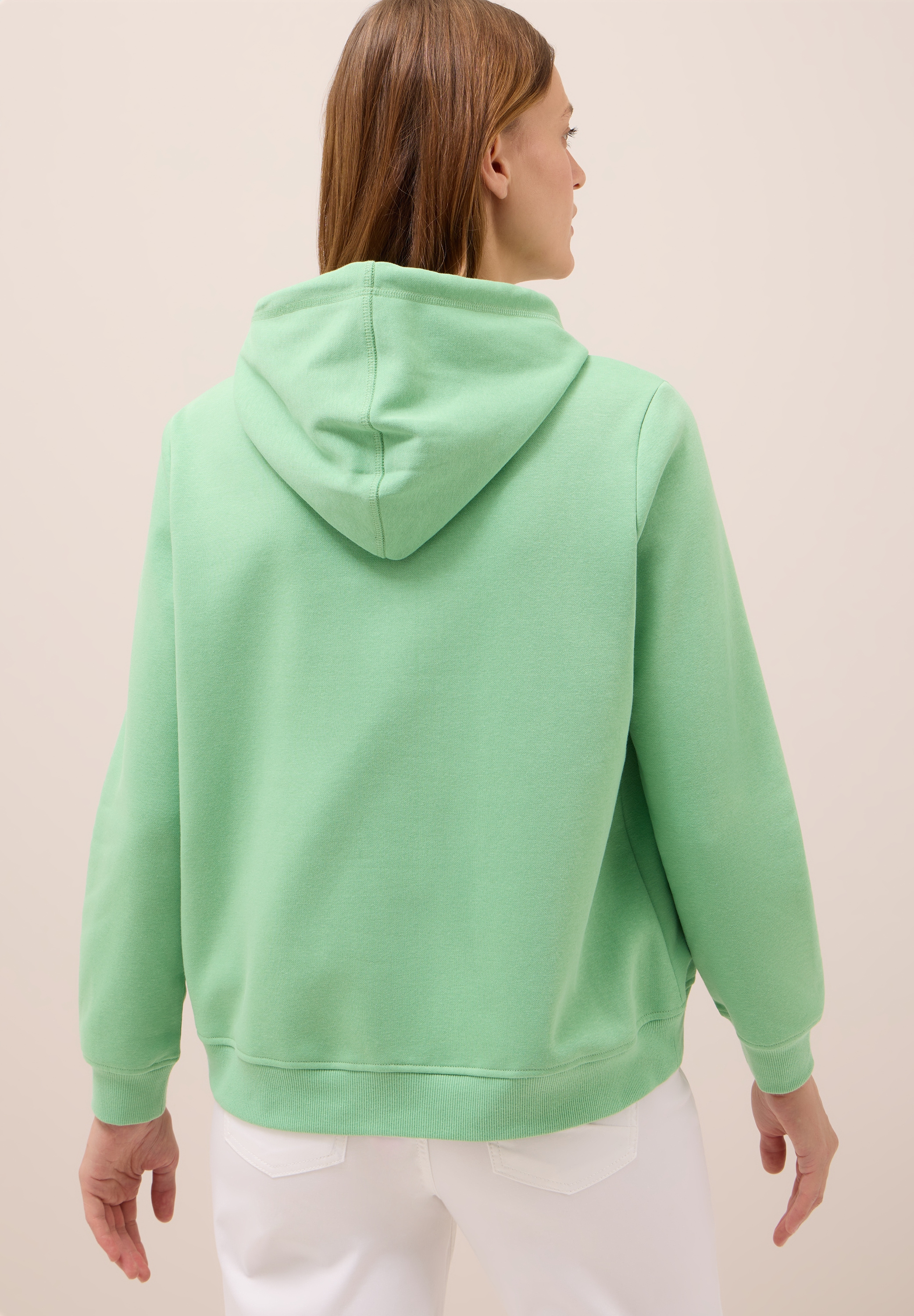 Cecil Hoodie, in weicher Sweatqualität