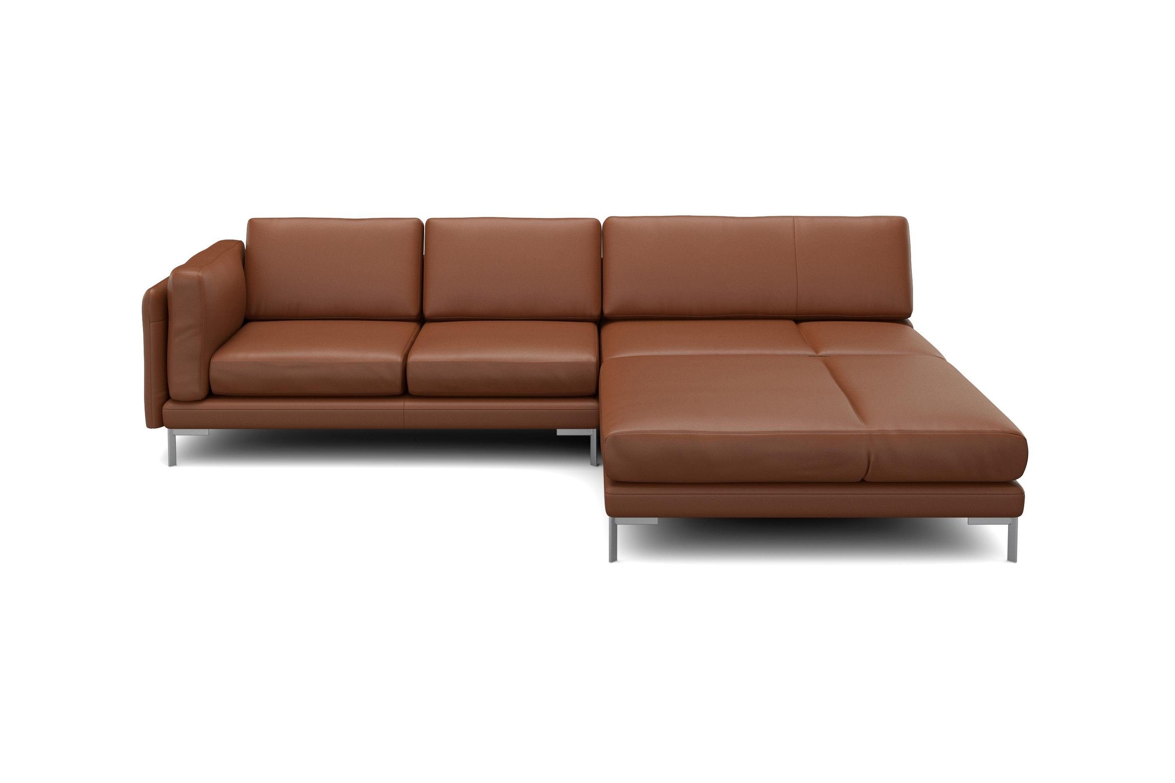 machalke® Ecksofa »vivien, L-Form«, mit diversen Armlehnenfunktionen