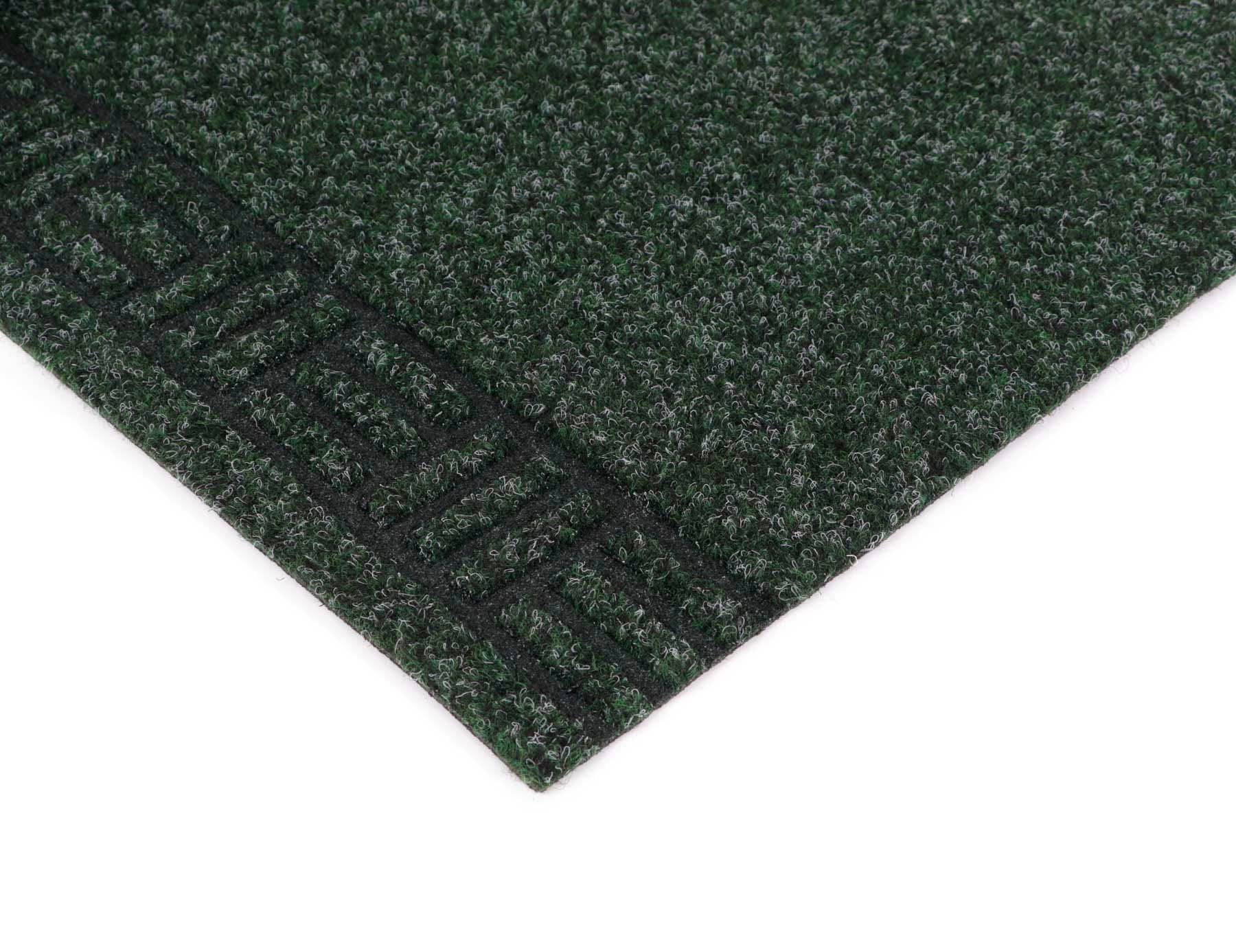 Primaflor-Ideen in Textil Läufer »Schmutzfangläufer PRIMAVERA«, rechteckig, 8 mm Höhe, Schmutzfangmatte, meliert, mit Bordüre, strapazierfähig, waschbar