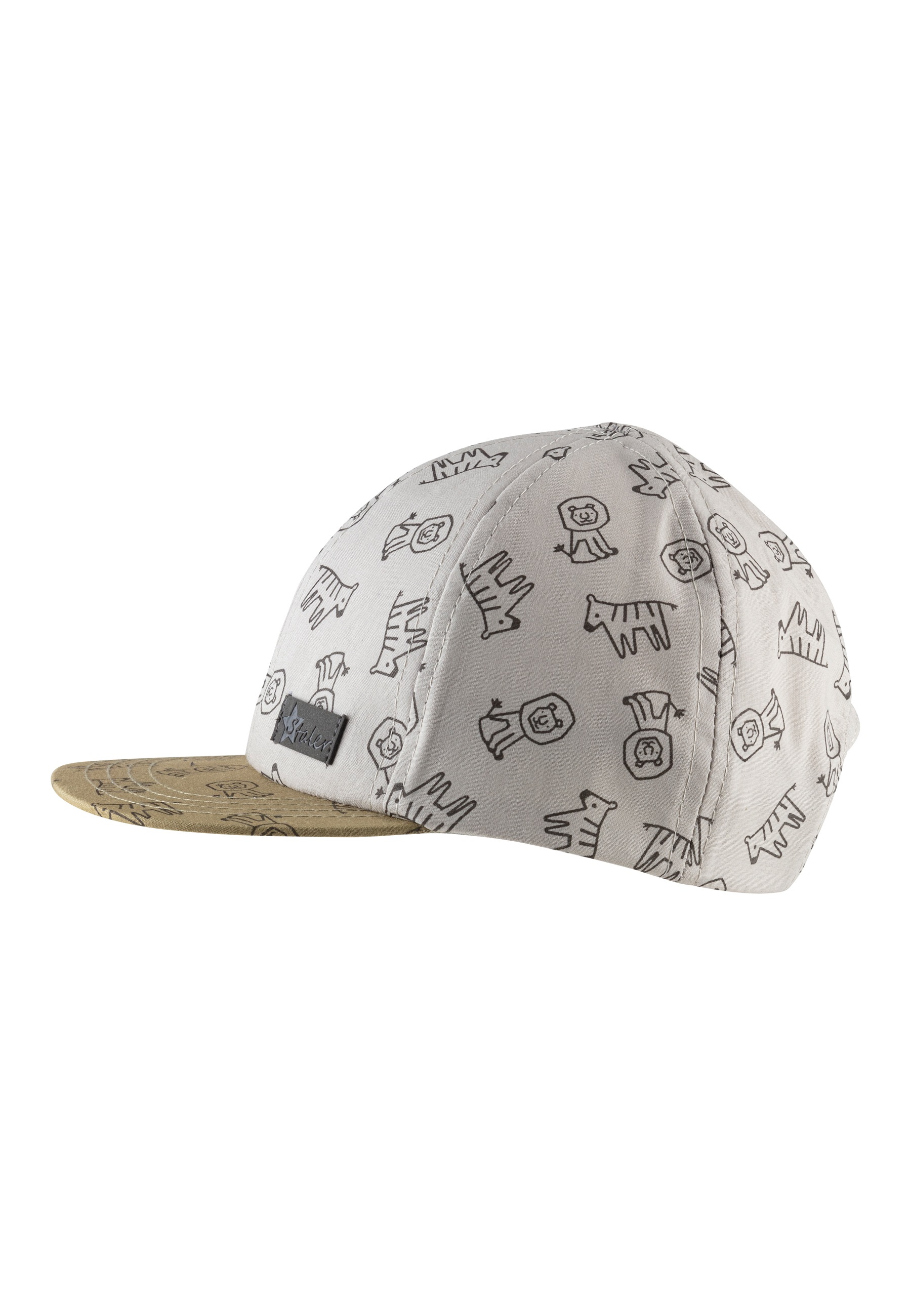 Sterntaler® Schirmmütze »Basecap Safari«