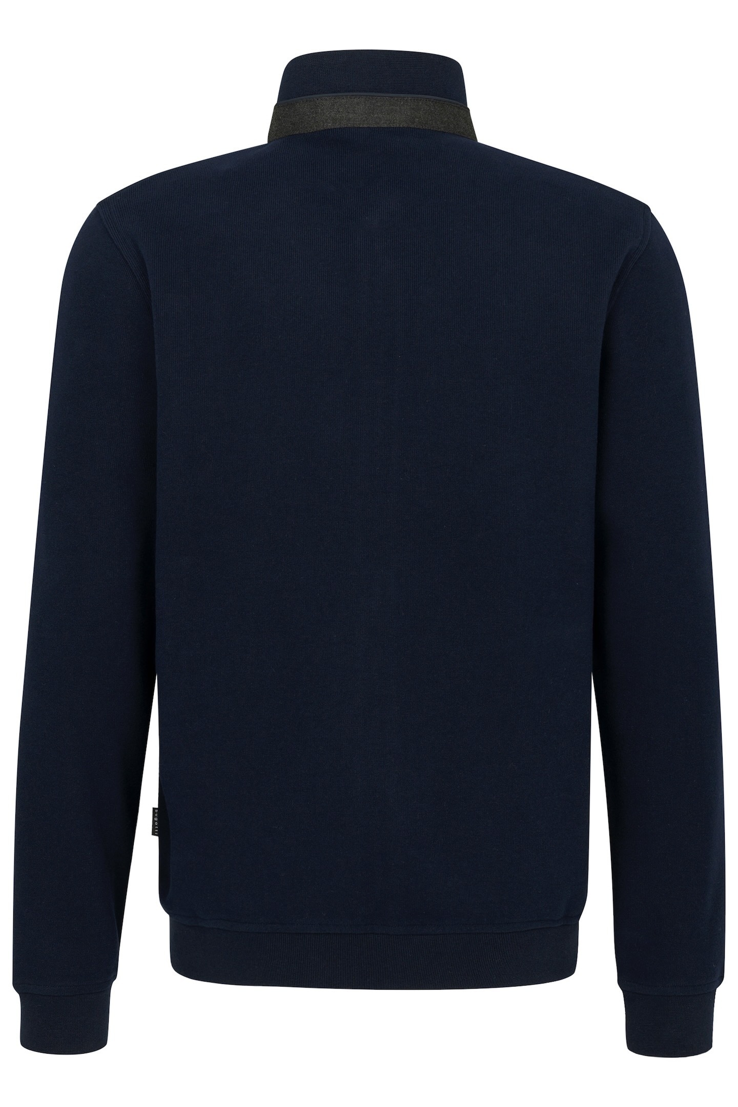 bugatti Sweatjacke, mit Eingrifftasche
