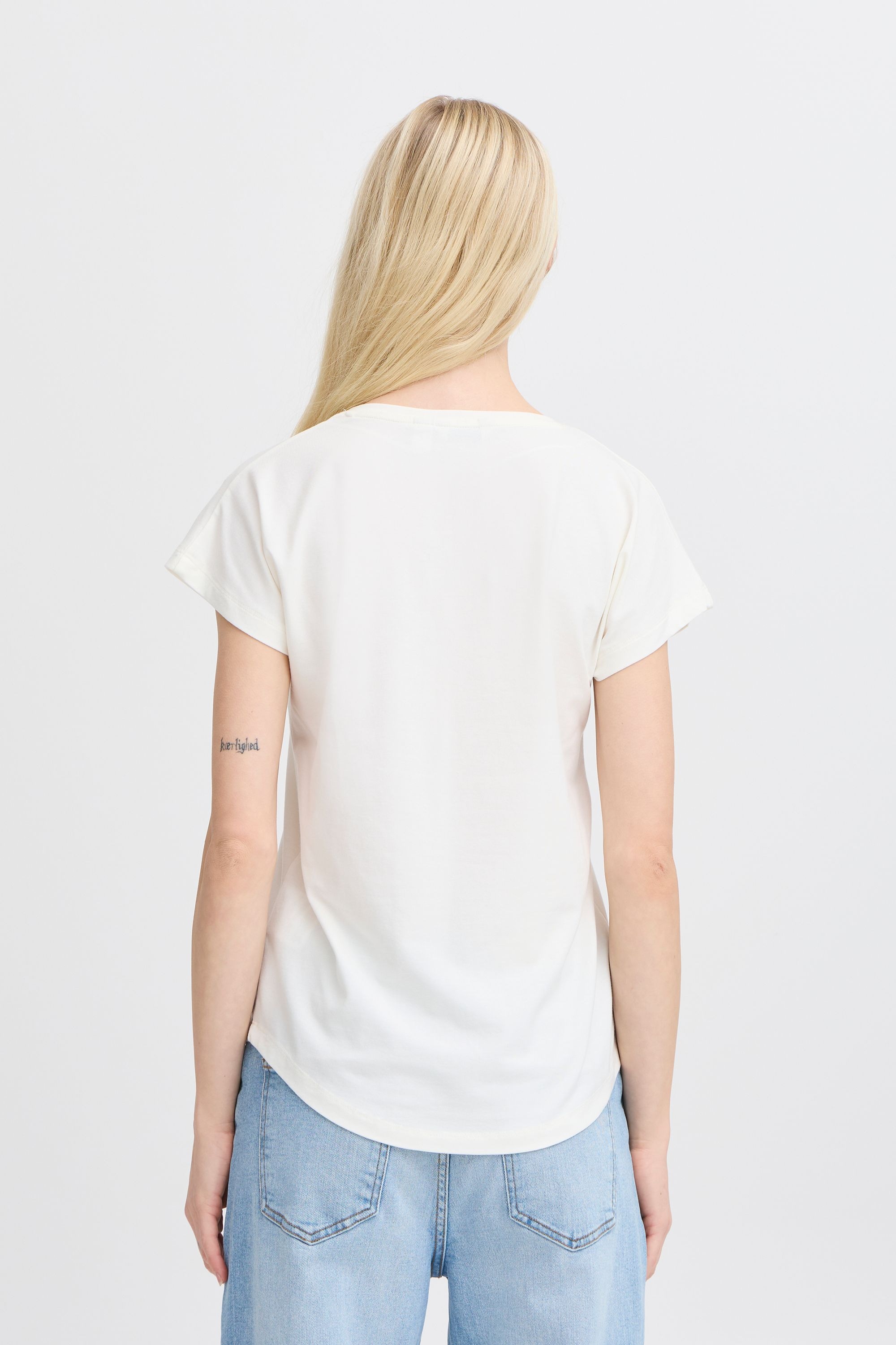 b.young T-Shirt »T-Shirt BYPAMILA V TEE«