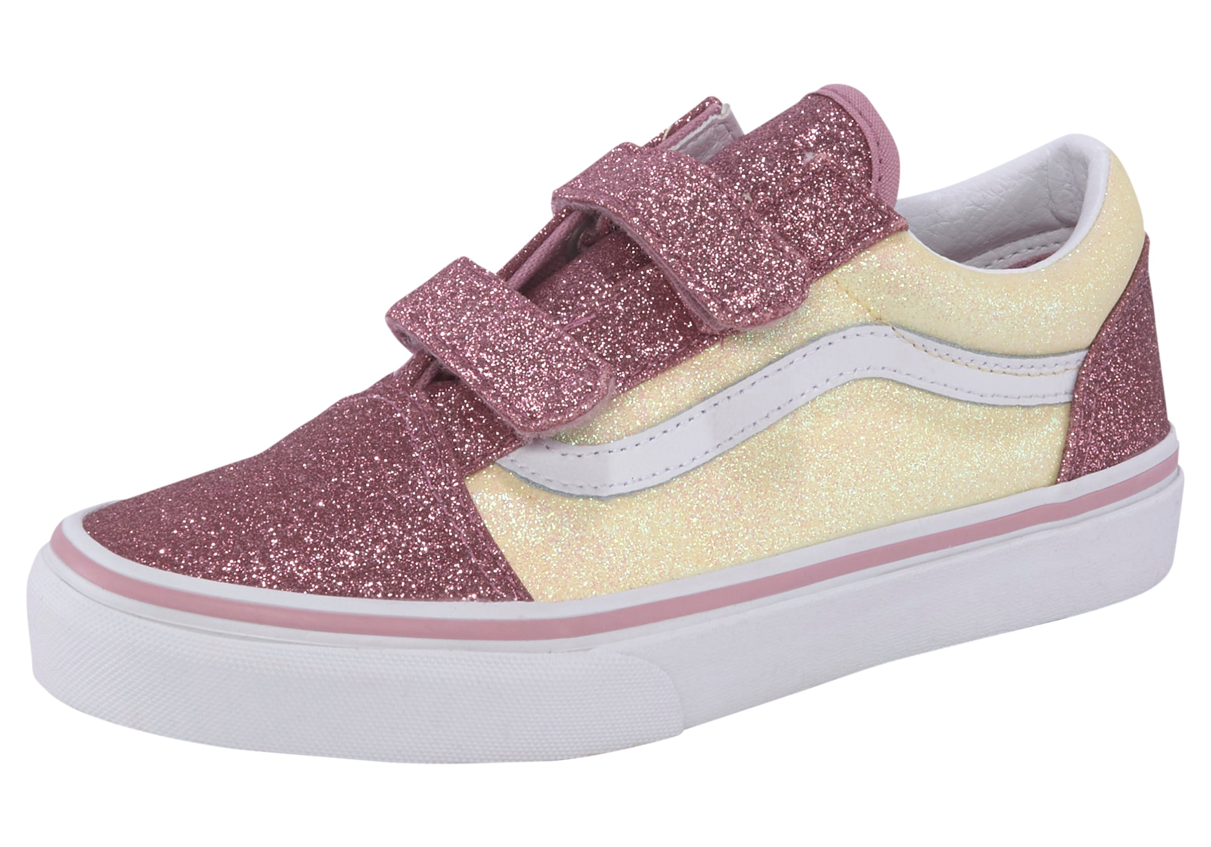 Vans Sneaker »UY Old Skool V«, mit Klettverschluss