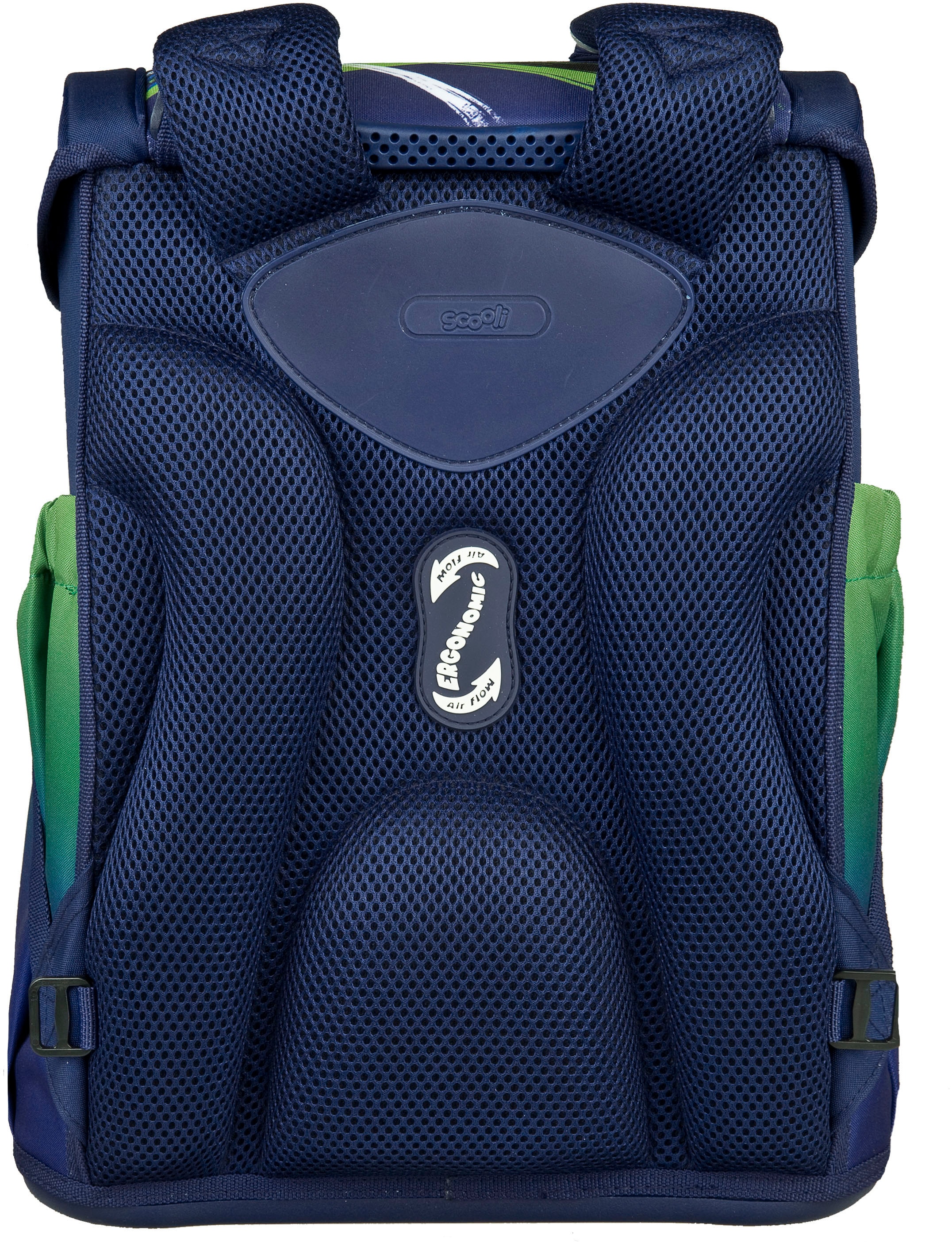 Scooli Schulranzen »Easy Start« Reflektoren